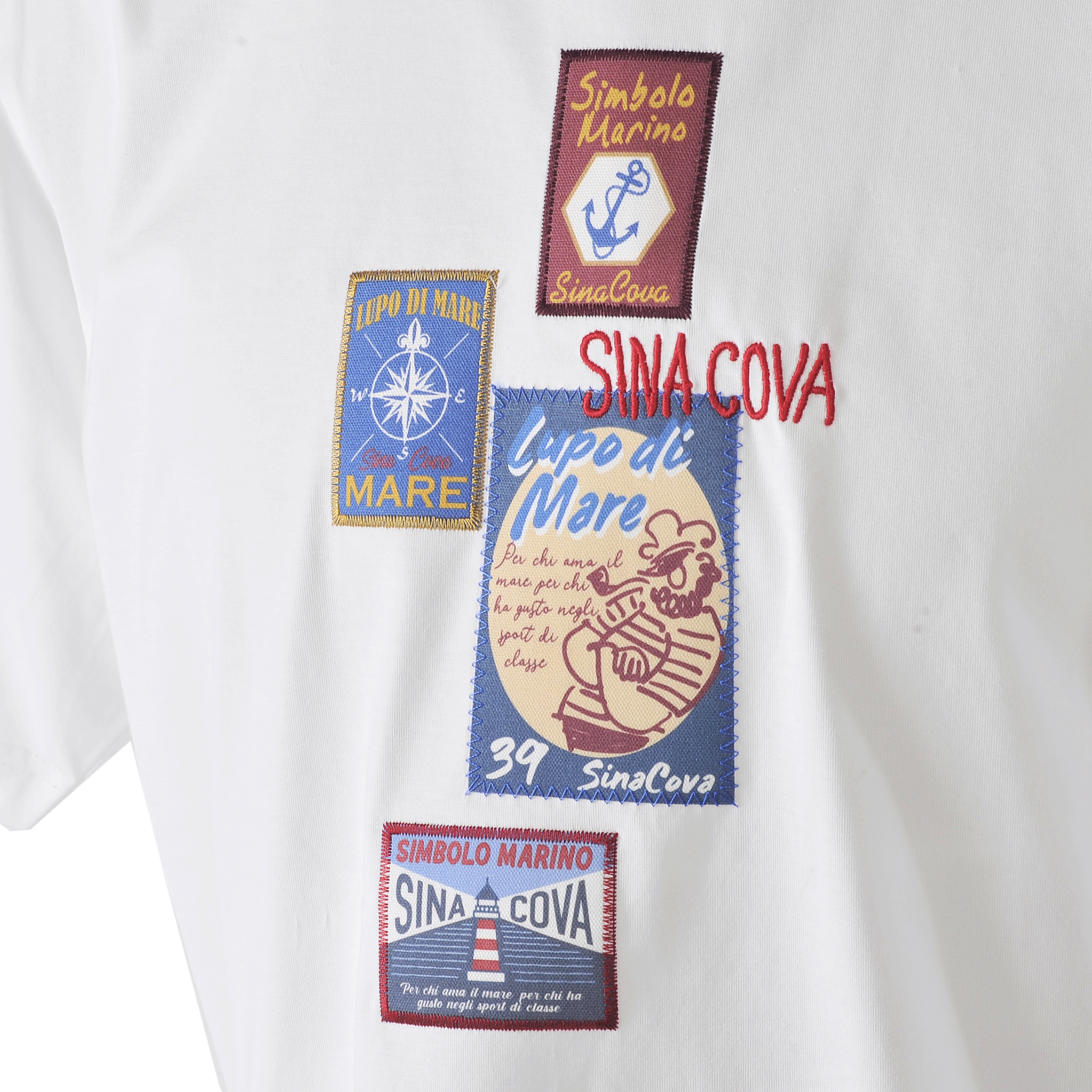 半袖Tシャツ 高品質ウルティマコットン使用 23110530