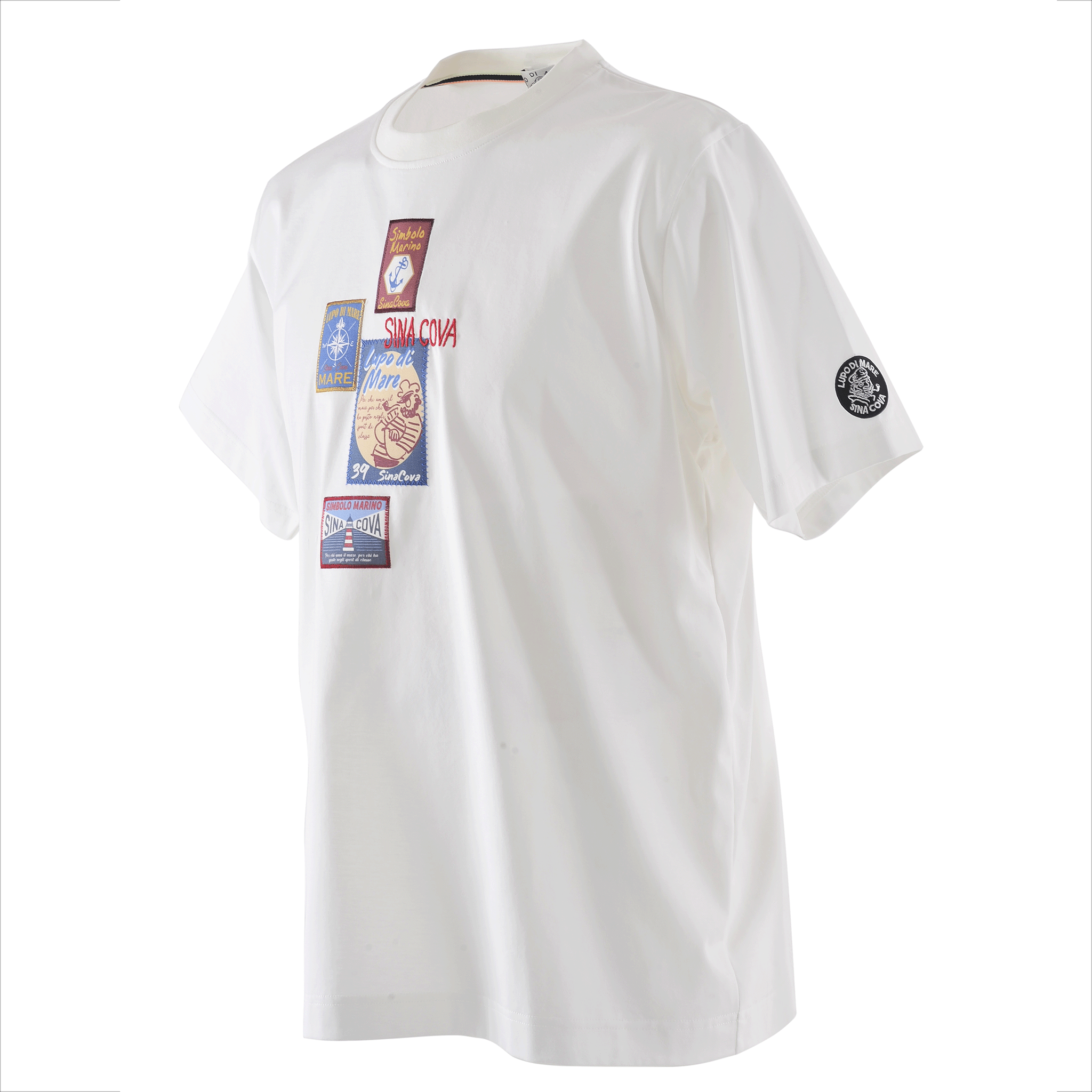 半袖Tシャツ 高品質ウルティマコットン使用 23110530