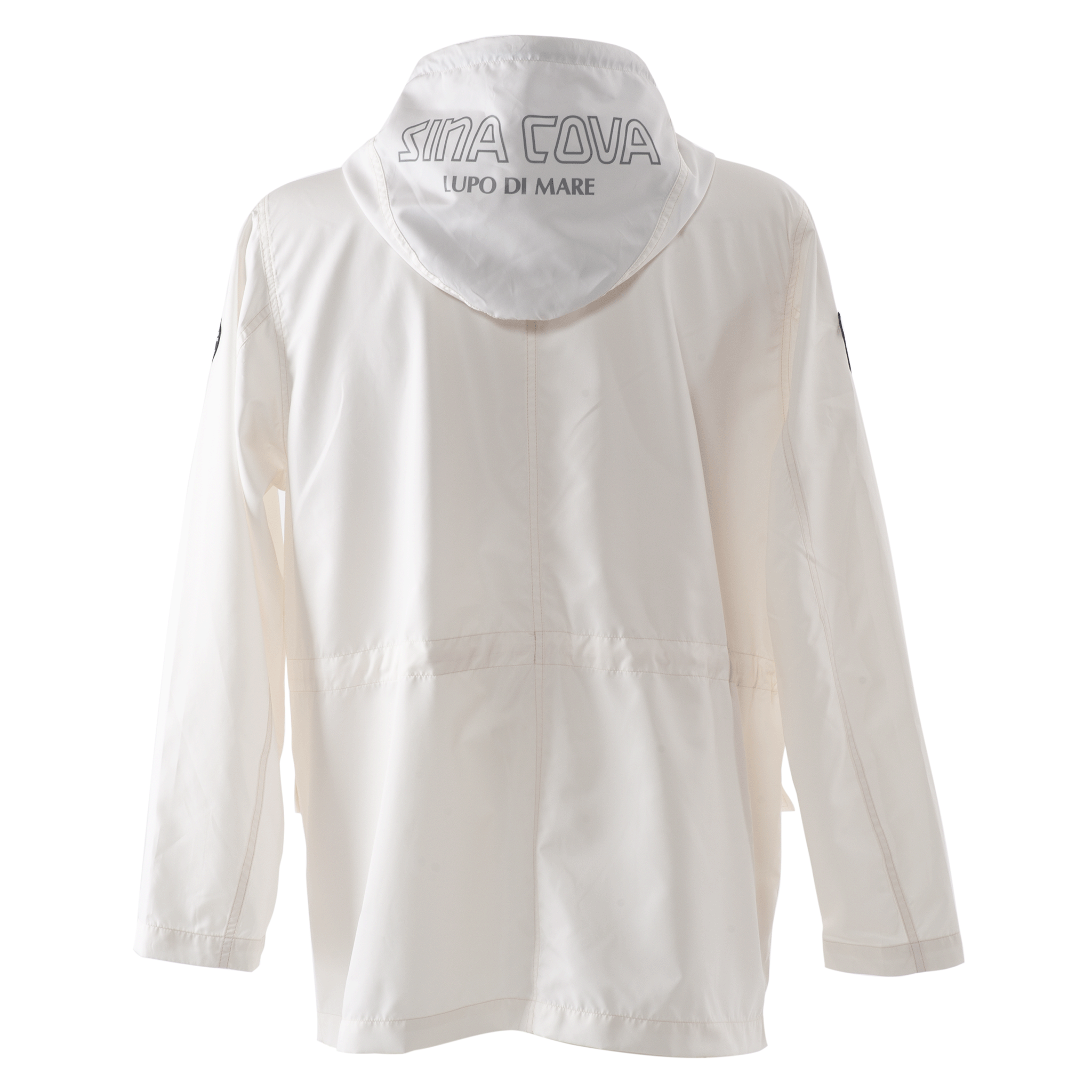 クルージングハーフコート パーカージャケット 高機能 23113010