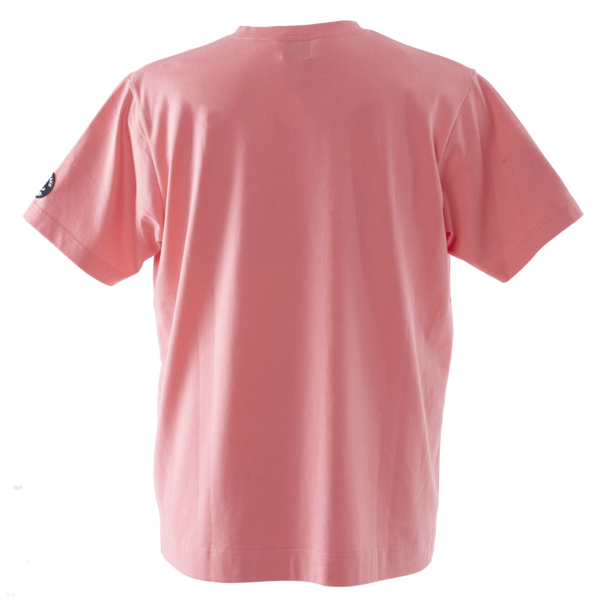 Vネック半袖Tシャツ 綿100% 23120560