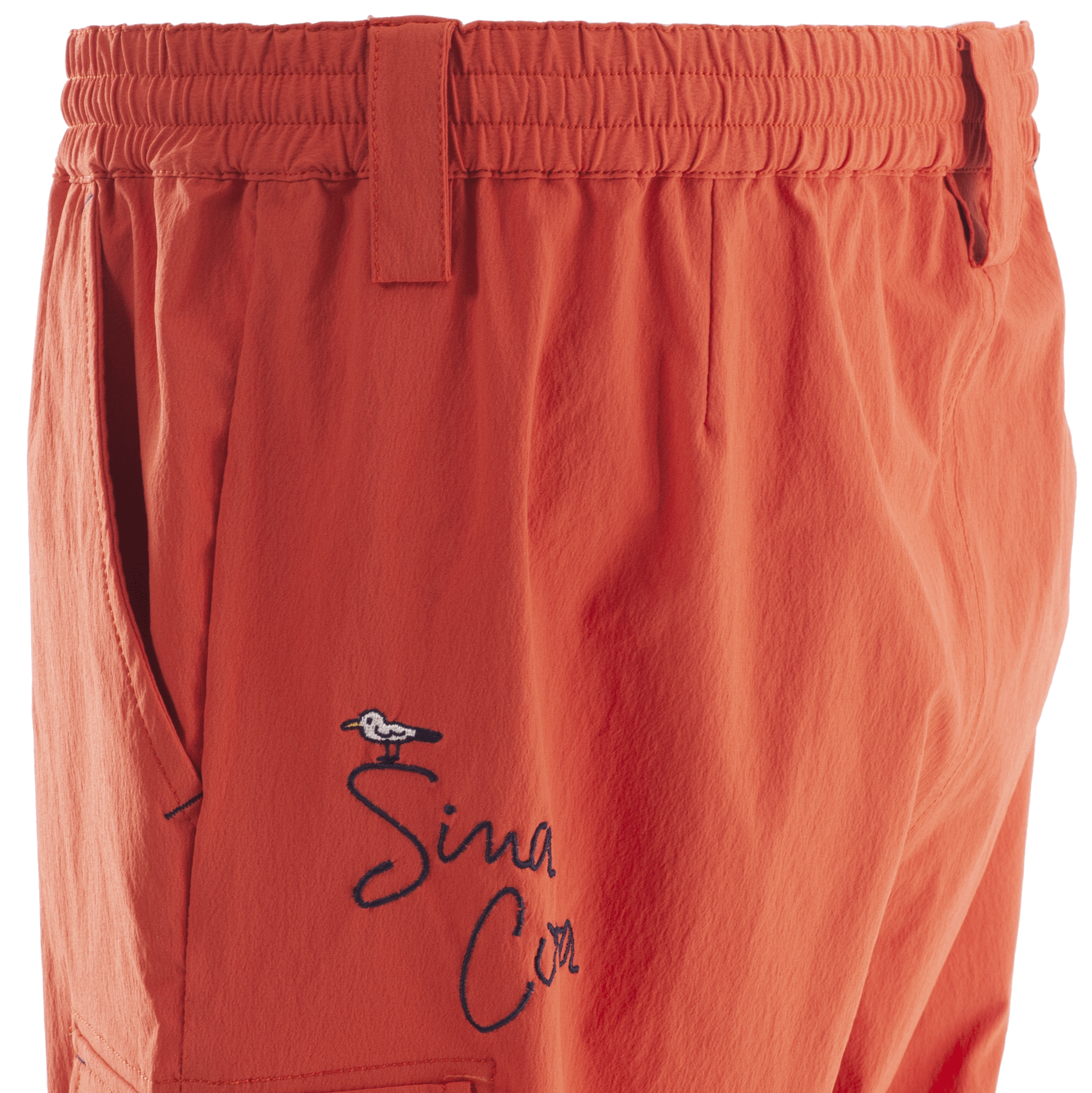 【公式】シナコバ(SINA COVA)7分丈クロップトパンツ 23125320