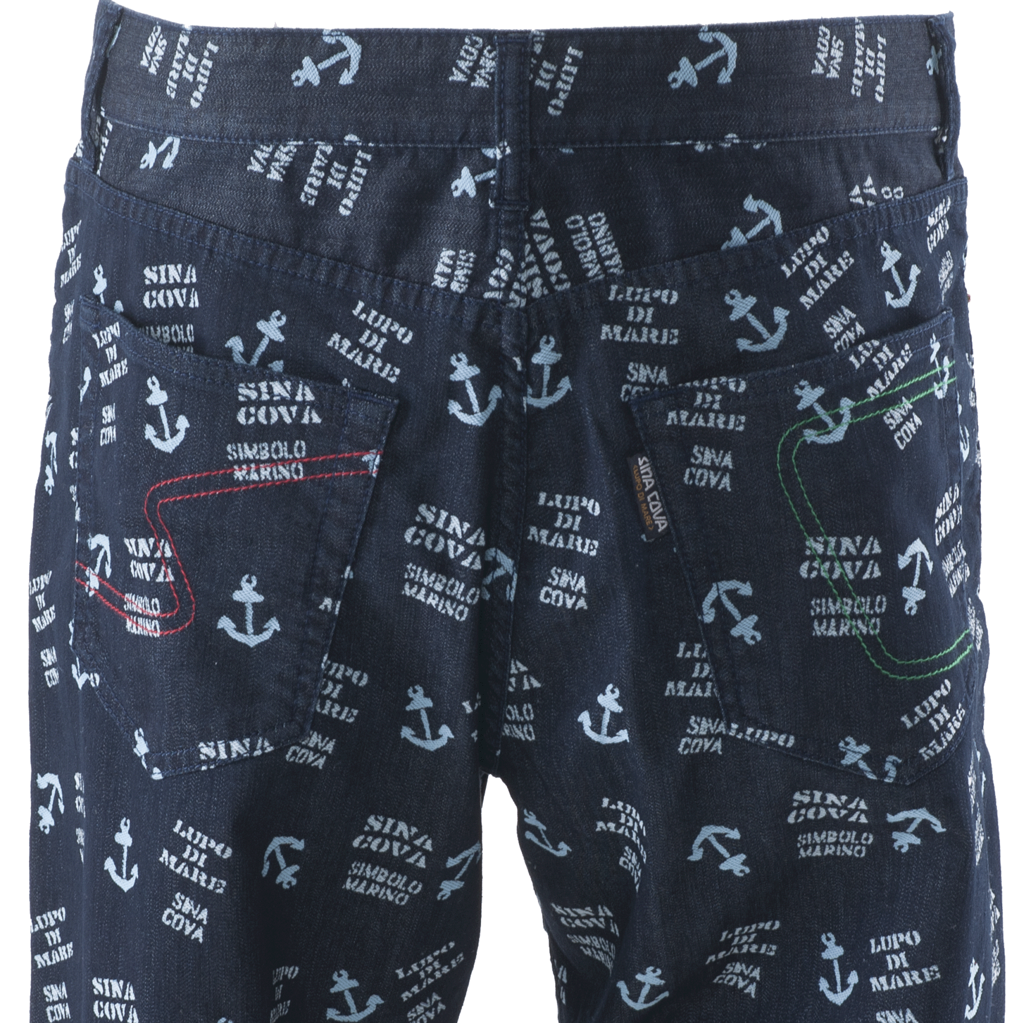 テーパード ジーンズ ジーパン 高ストレッチ23125010