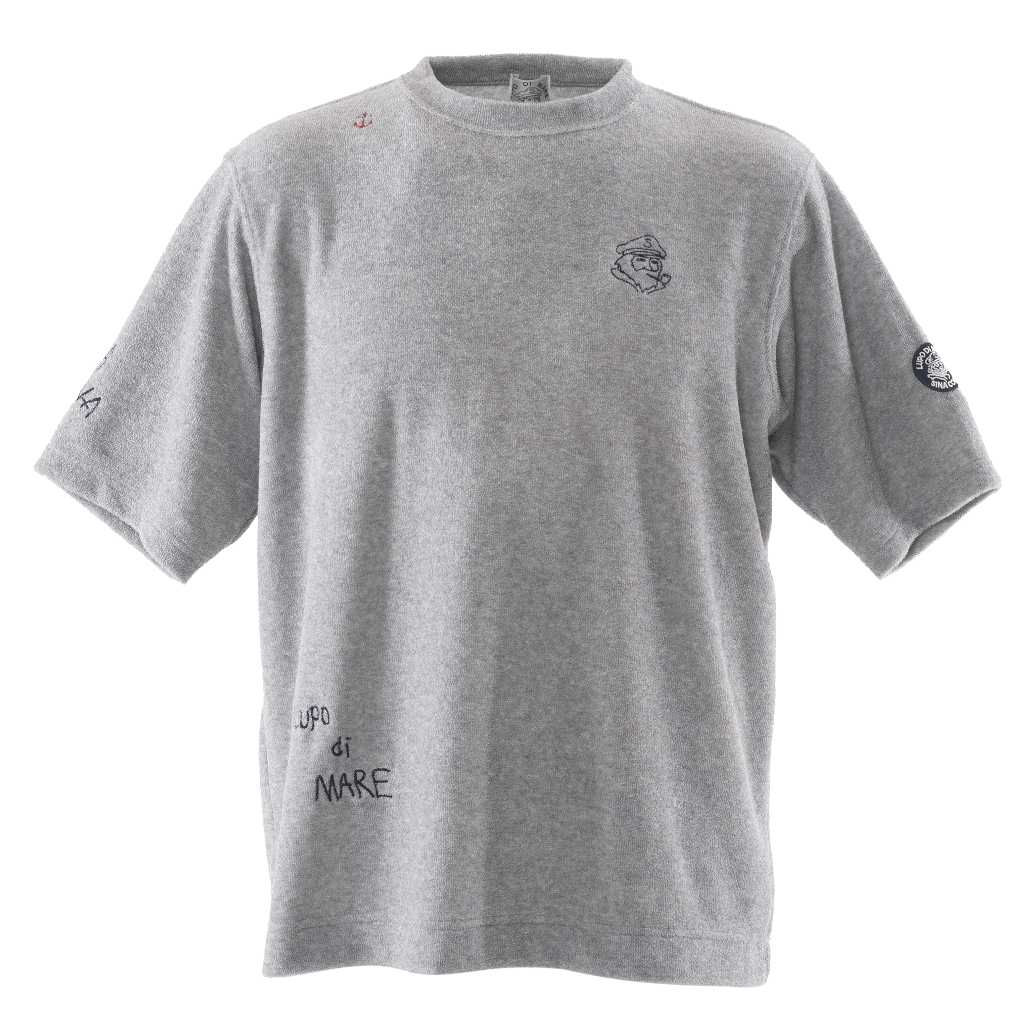 【公式】シナコバ(SINA COVA)半袖Tシャツ パイル生地 23130520