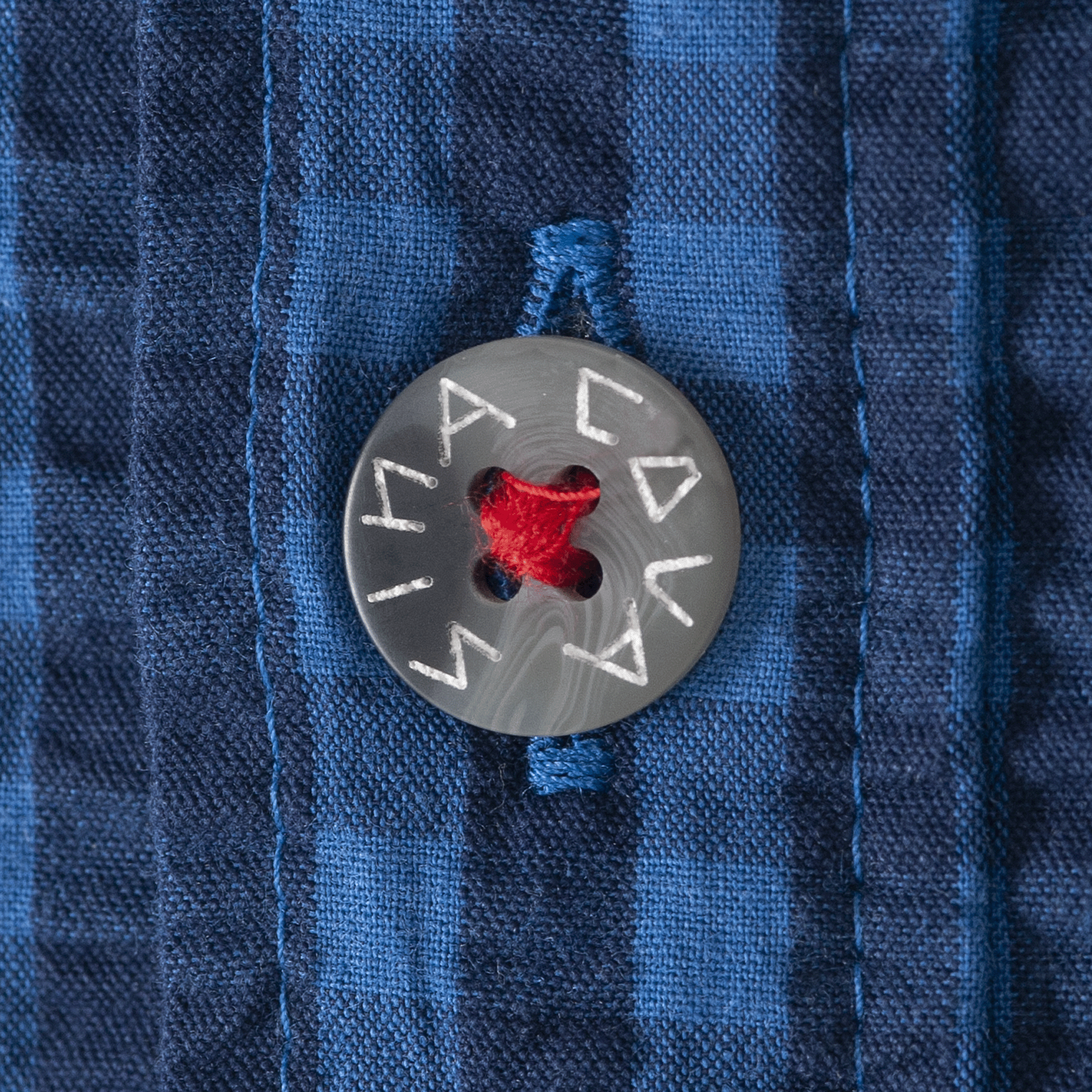 CPOシャツ ギンガムチェック柄 シャツジャケット 23133020