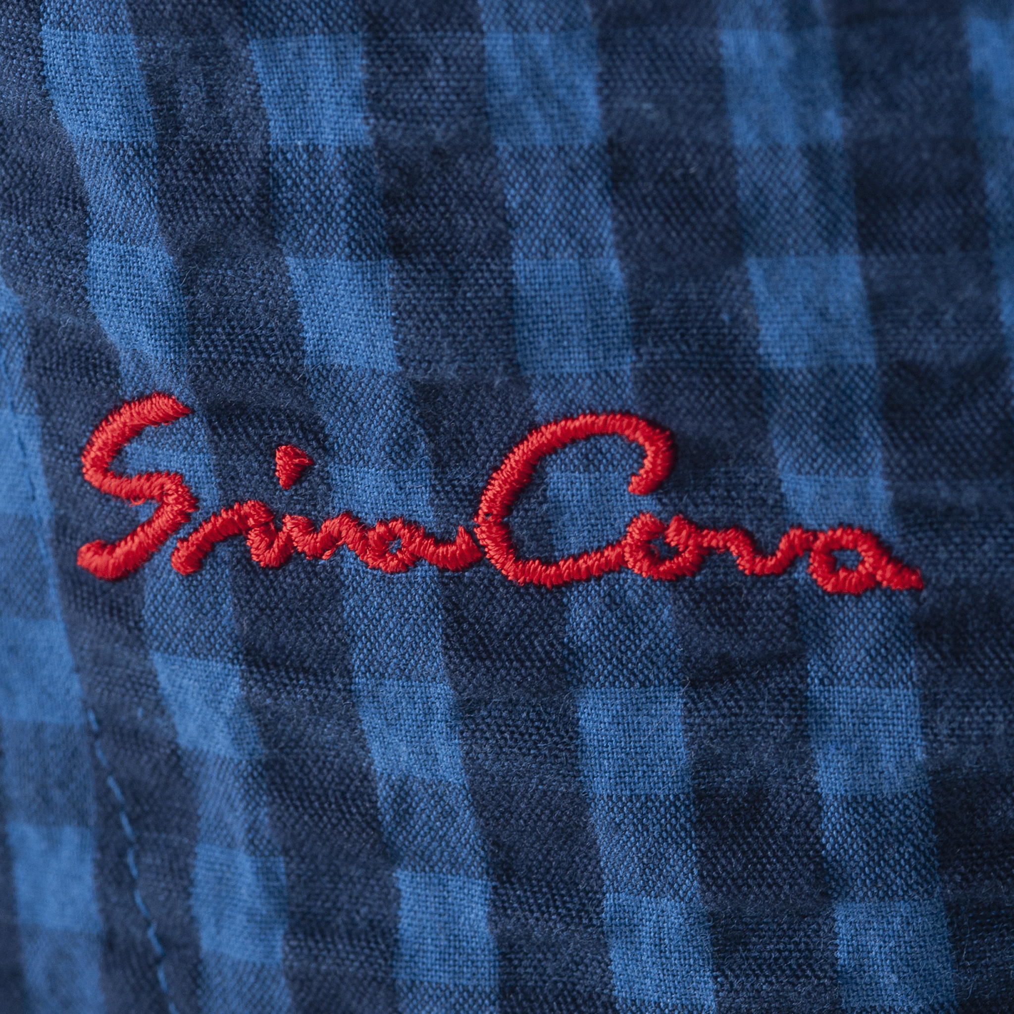 CPOシャツ ギンガムチェック柄 シャツジャケット 23133020