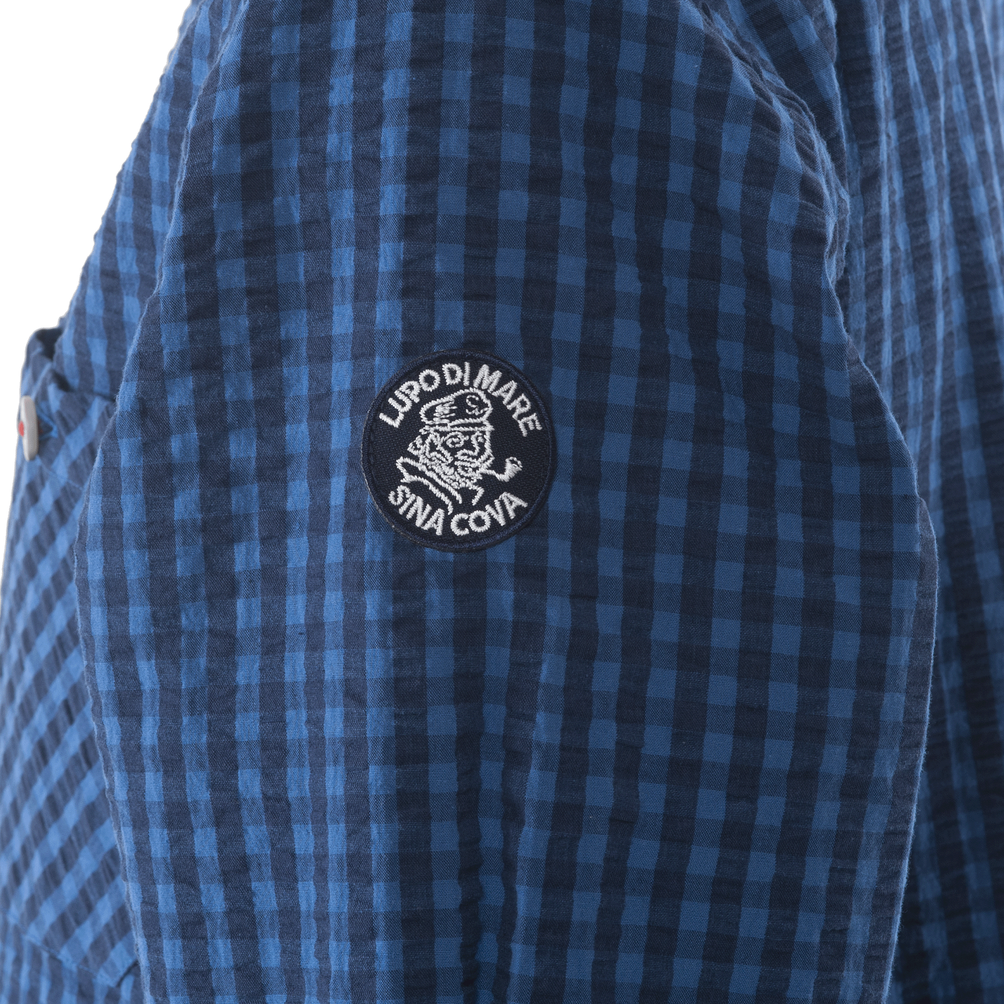 CPOシャツ ギンガムチェック柄 シャツジャケット 23133020