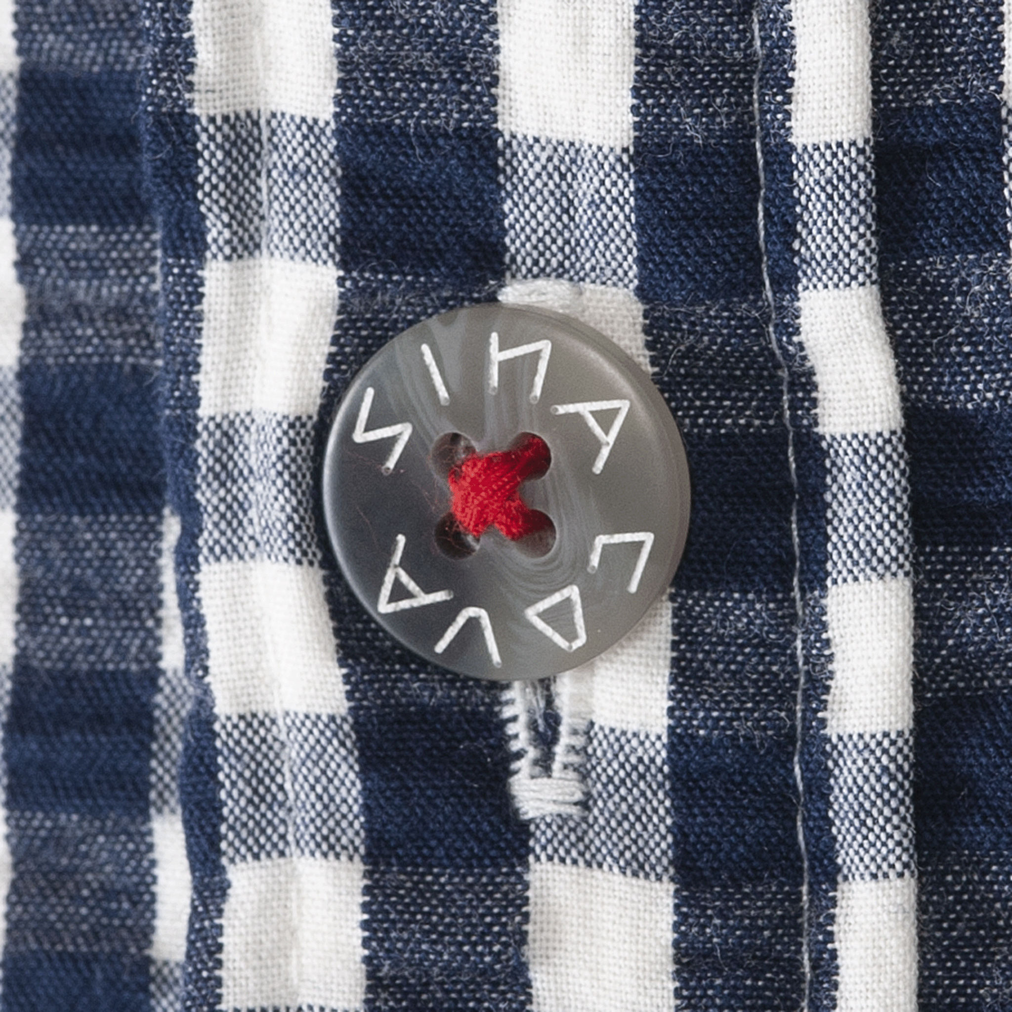 CPOシャツ ギンガムチェック柄 シャツジャケット 23133020