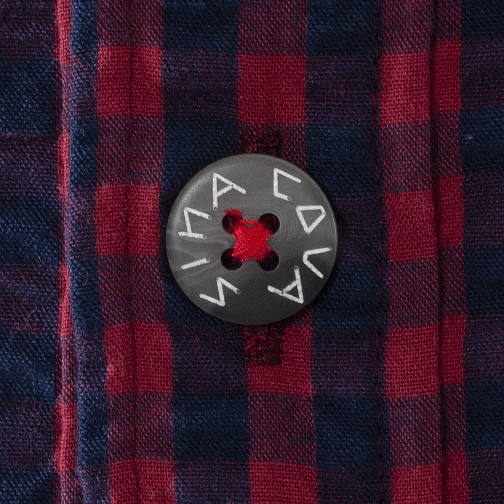 CPOシャツ ギンガムチェック柄 シャツジャケット 23133020