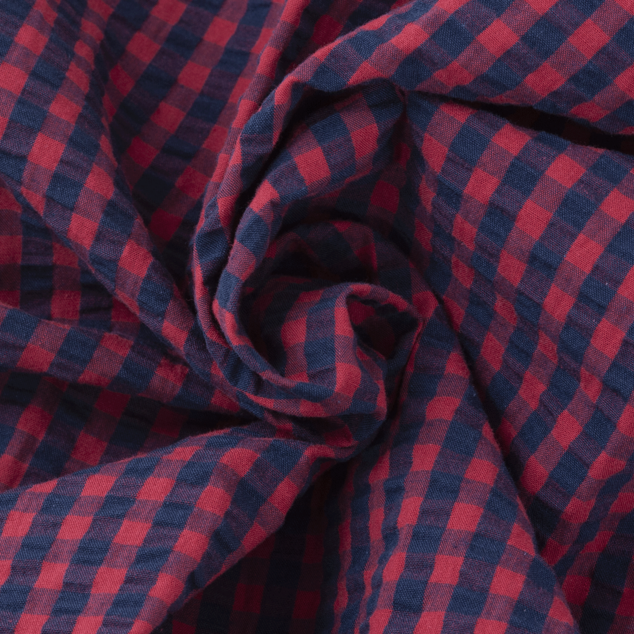 CPOシャツ ギンガムチェック柄 シャツジャケット 23133020