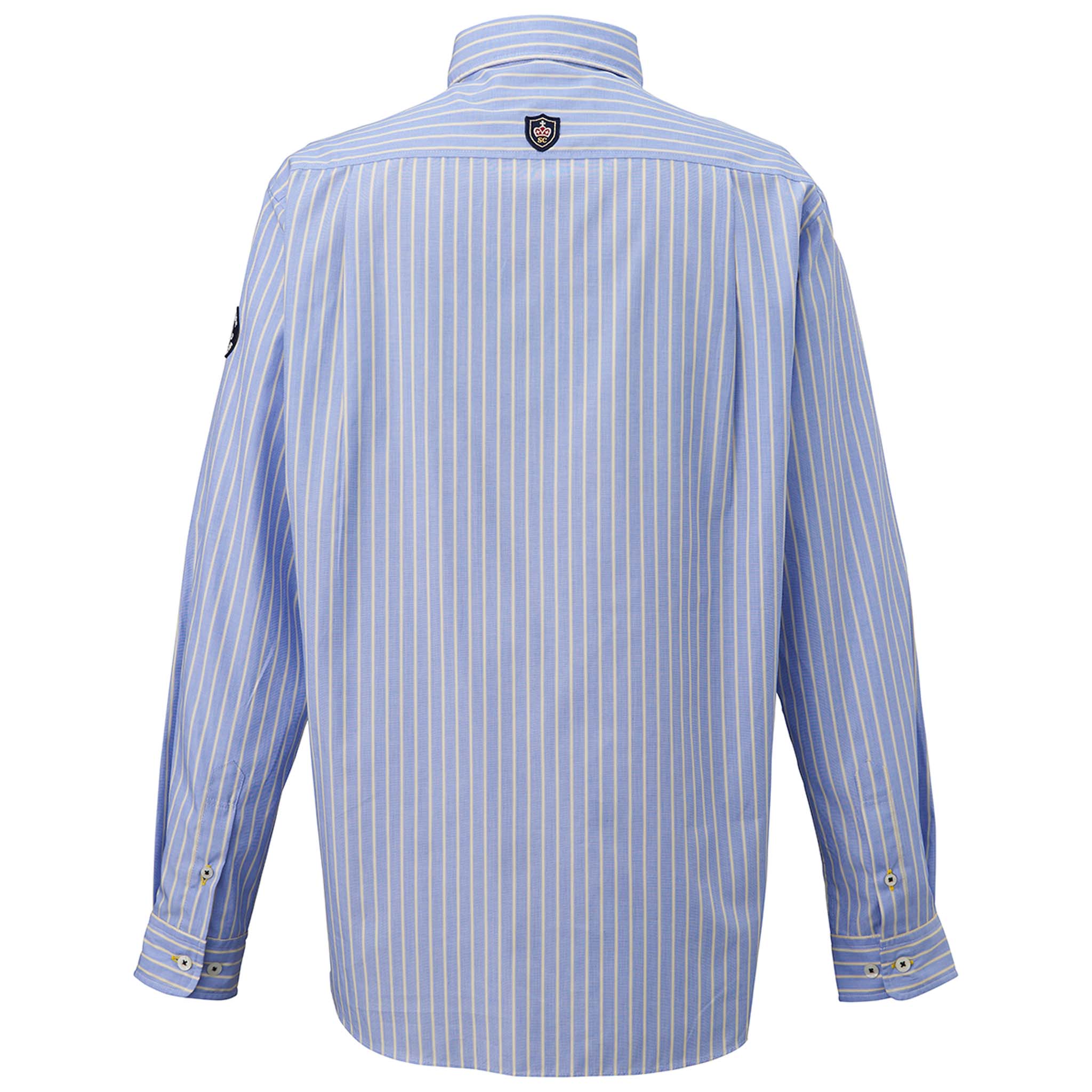 【アウトレット】シナコバ (SINA COVA)長袖ボタンダウンシャツ 22114010