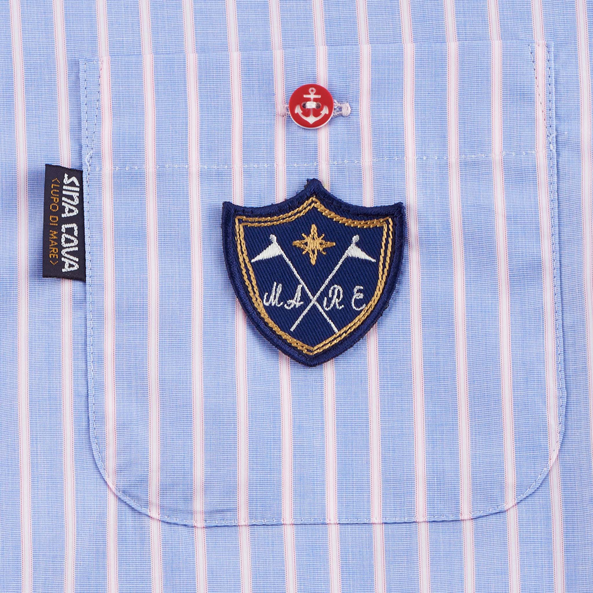 【アウトレット】シナコバ (SINA COVA)長袖ボタンダウンシャツ 22114010