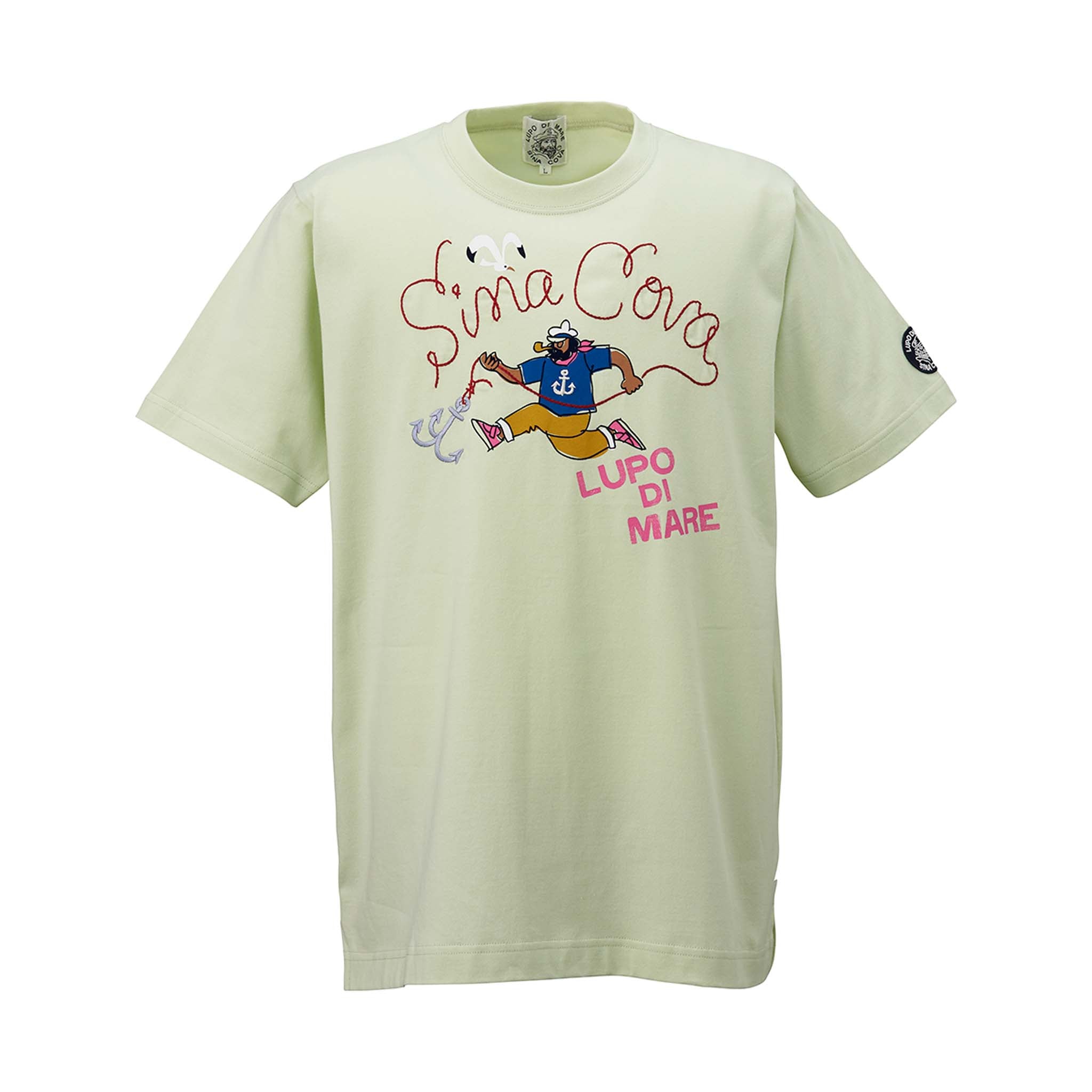 【アウトレット】シナコバ (SINA COVA)半袖Tシャツ 22120510