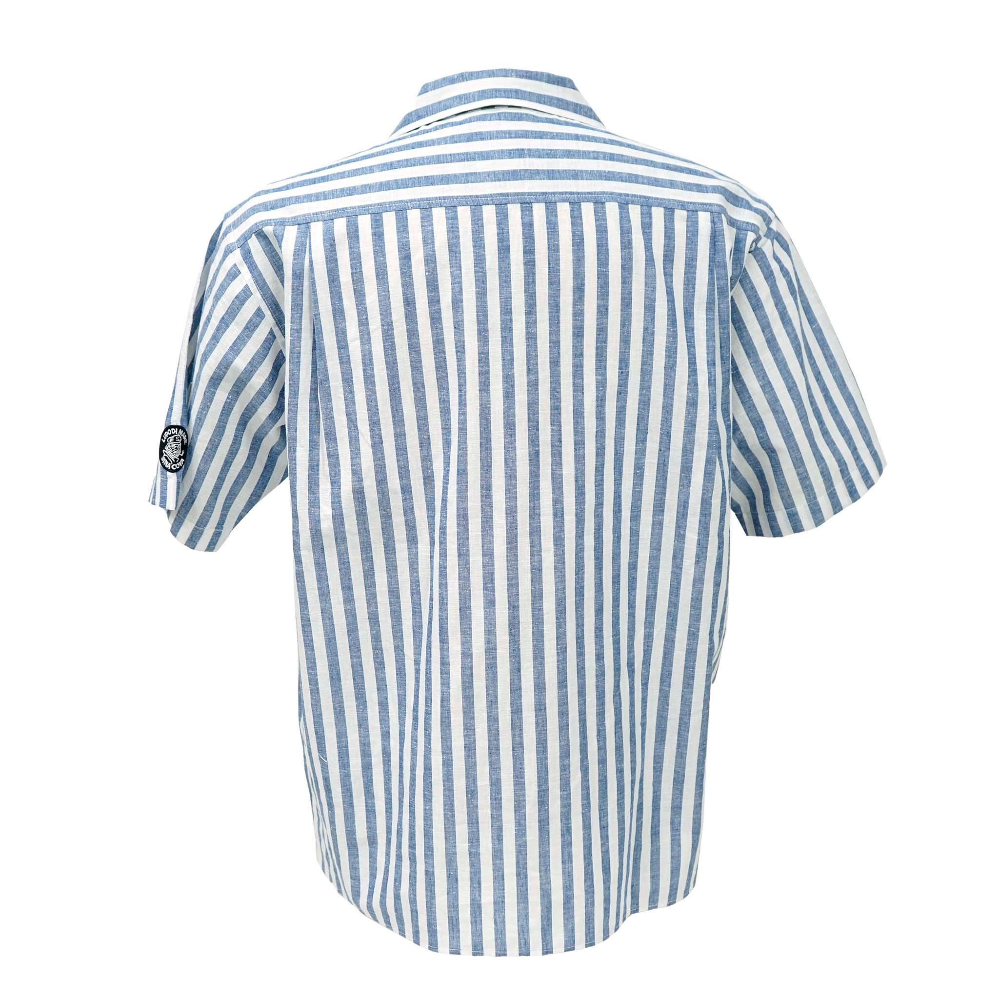 オープンカラー半袖シャツ 22124550 - SINA COVA