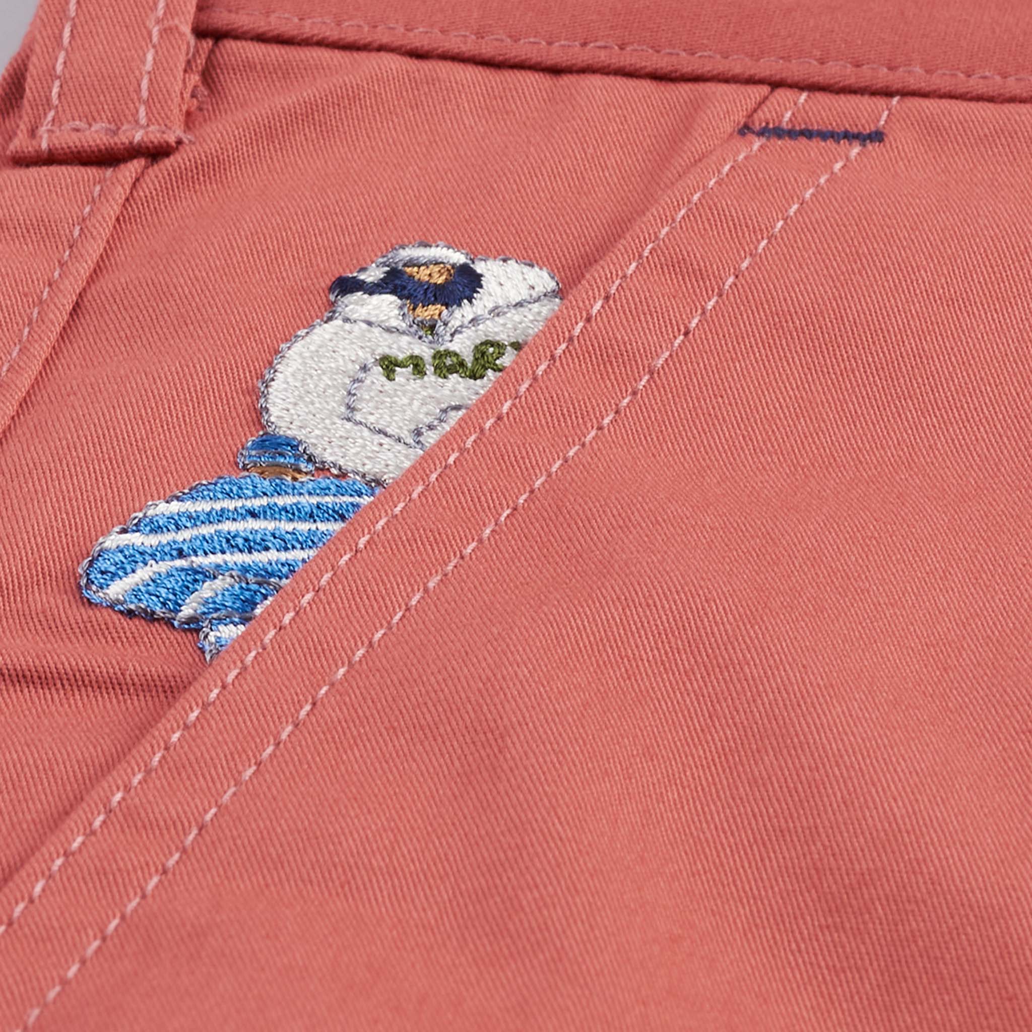 【アウトレット】シナコバ (SINA COVA)ワンタックパンツ 22125010