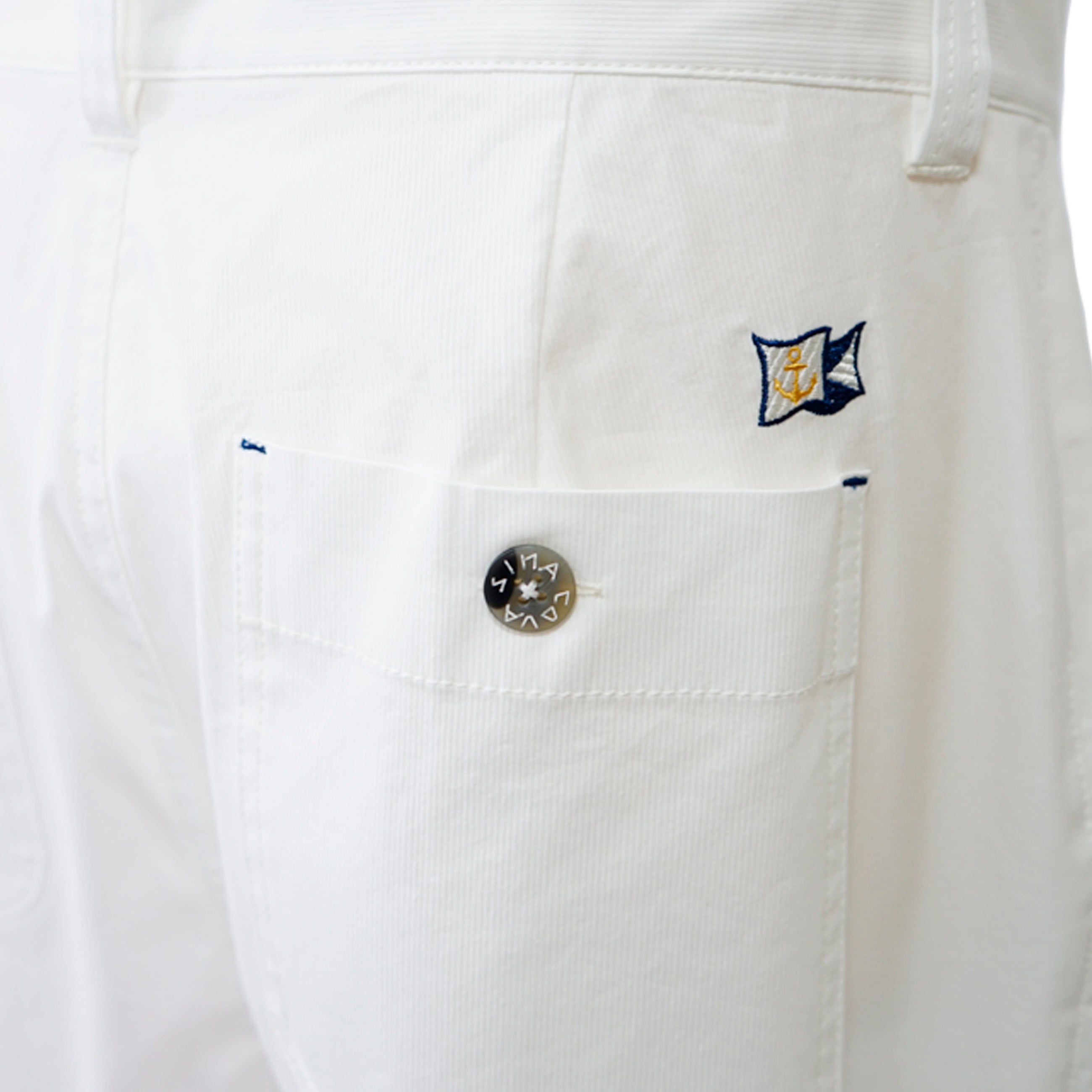 【アウトレット】シナコバ (SINA COVA) ノータックパンツ 22125030