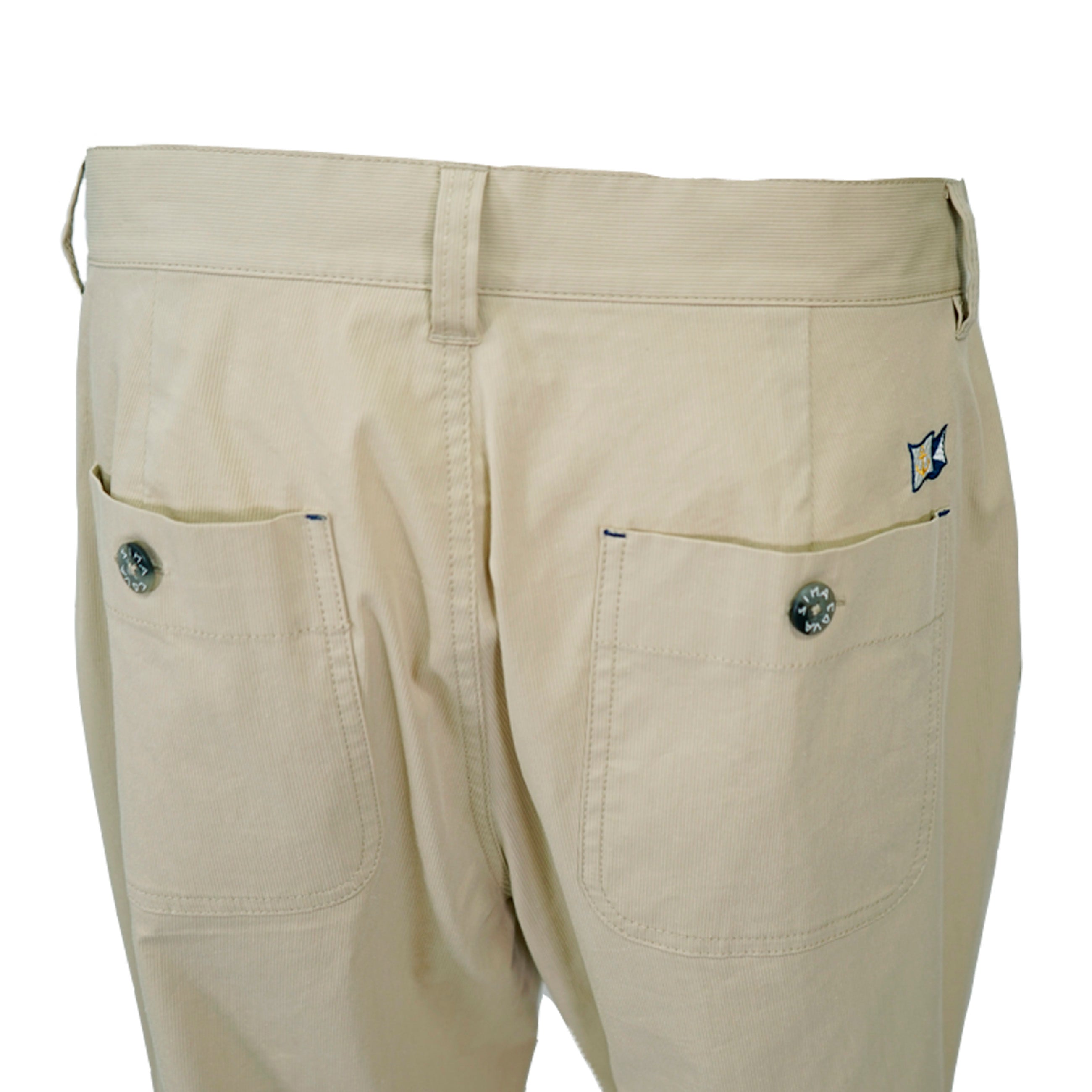 【アウトレット】シナコバ (SINA COVA) ノータックパンツ 22125030