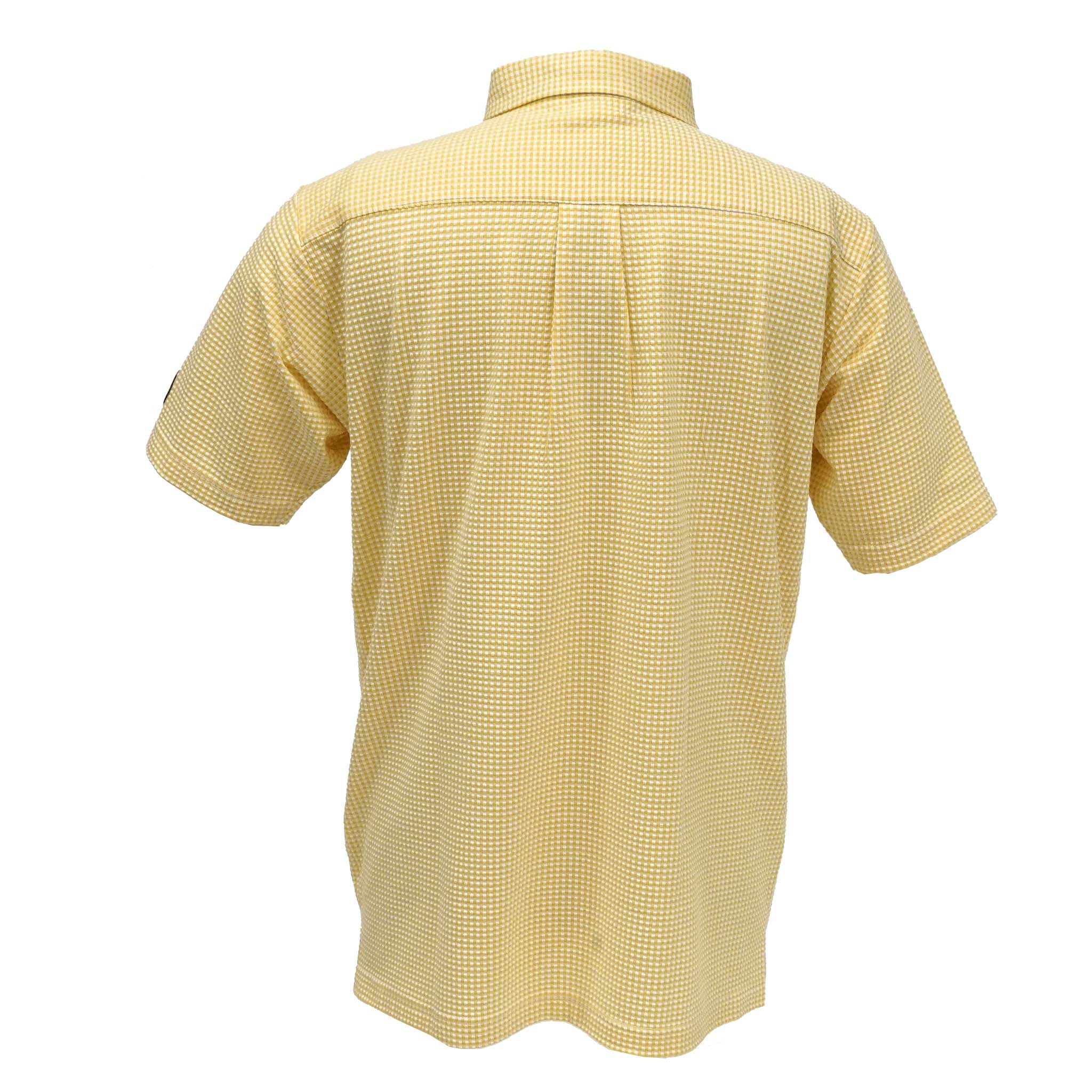 【アウトレット】シナコバ (SINA COVA) チェック柄 半袖 ポロシャツ 22150520