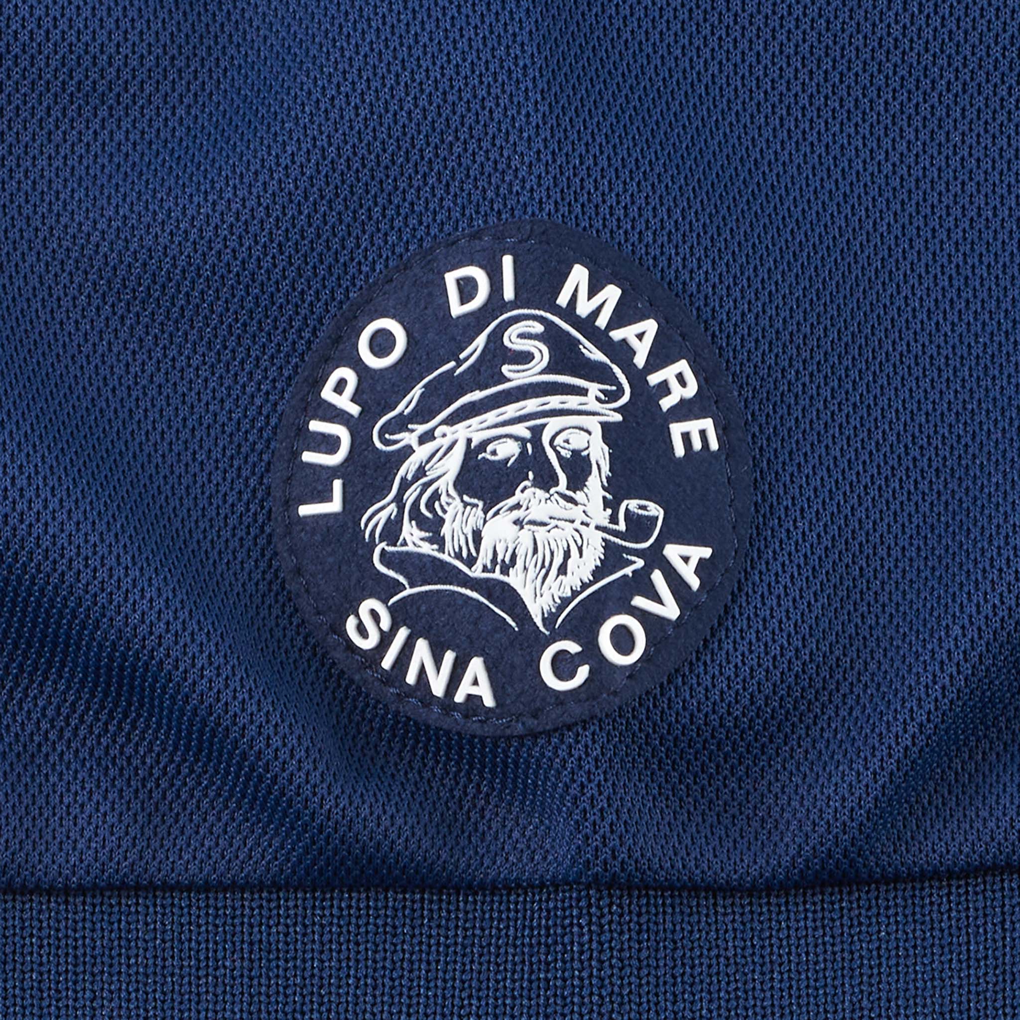 シナコバ (SINA COVA) 半袖ポロシャツ 22150550