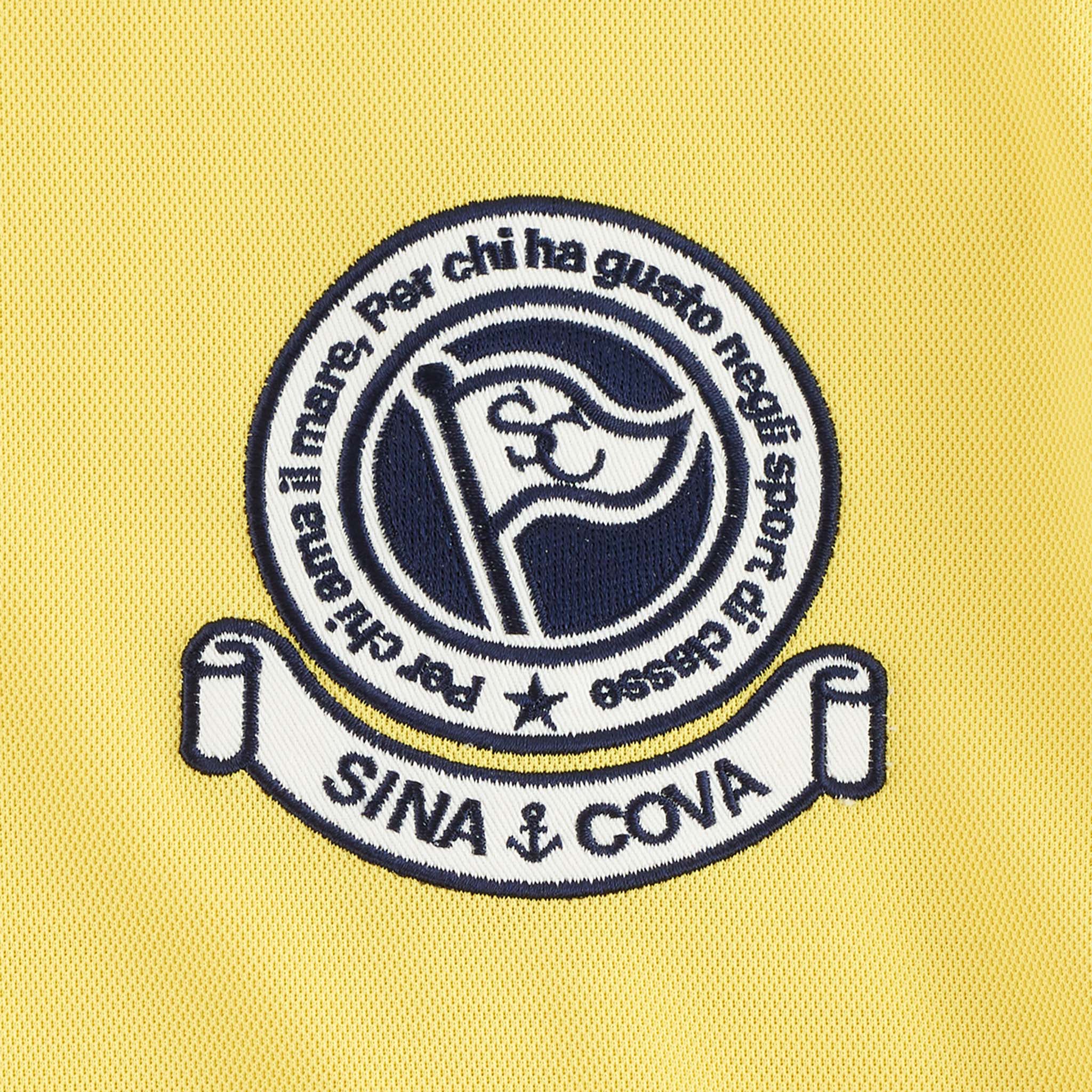 シナコバ (SINA COVA) 半袖ポロシャツ 22150550