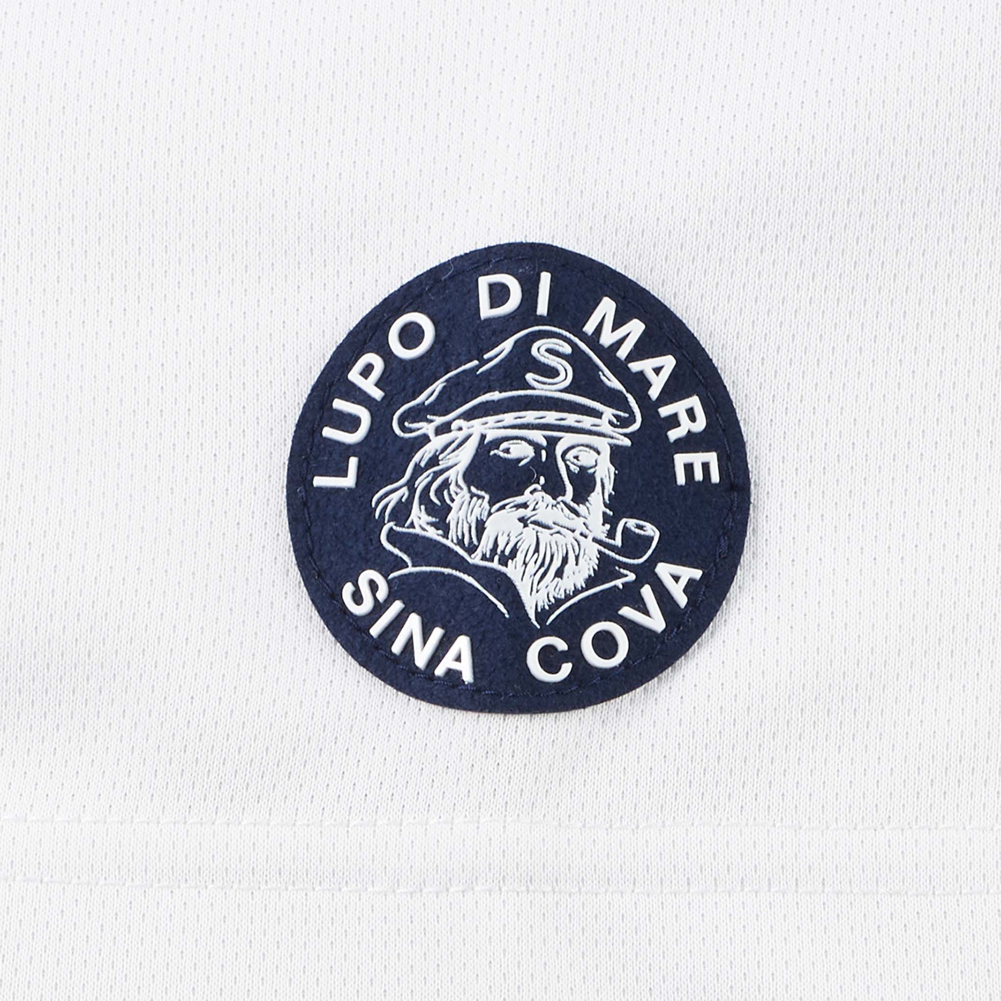 【アウトレット】シナコバ (SINA COVA) ハーフZIP 半袖 Tシャツ 22150560