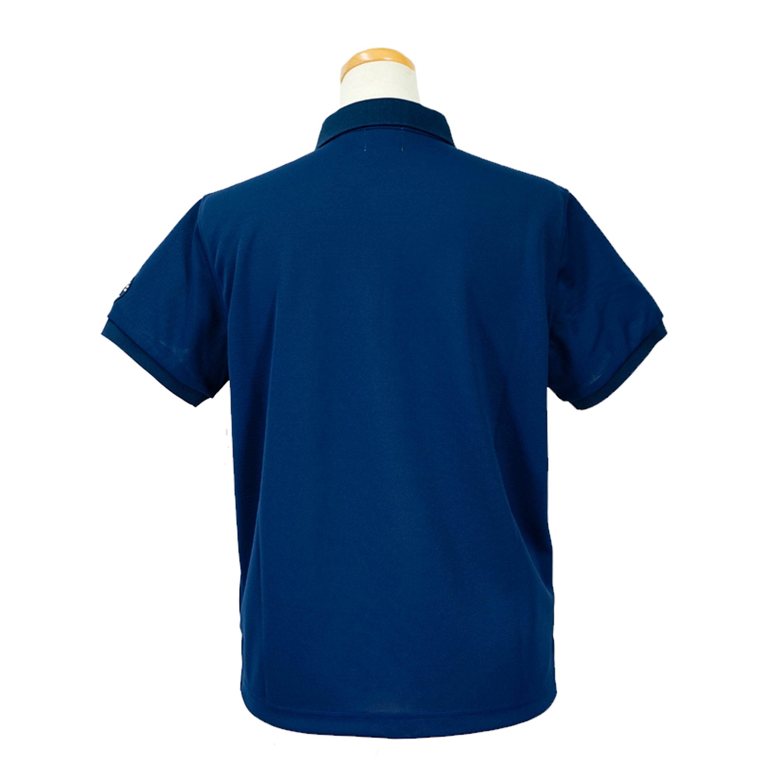 Ladies short sleeve polo shirt 22180573