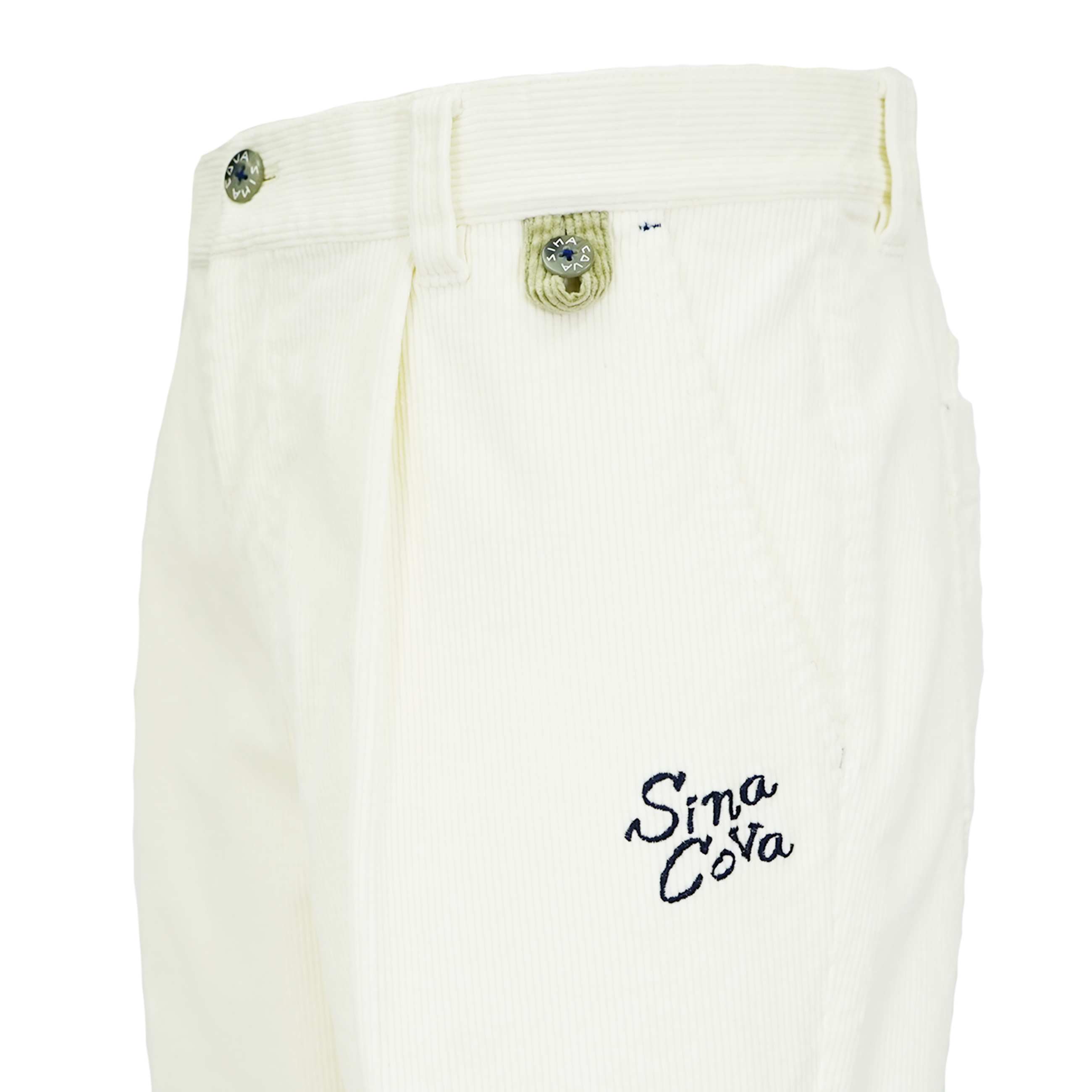 【アウトレット】シナコバ (SINA COVA) ワンタックパンツ 22225030