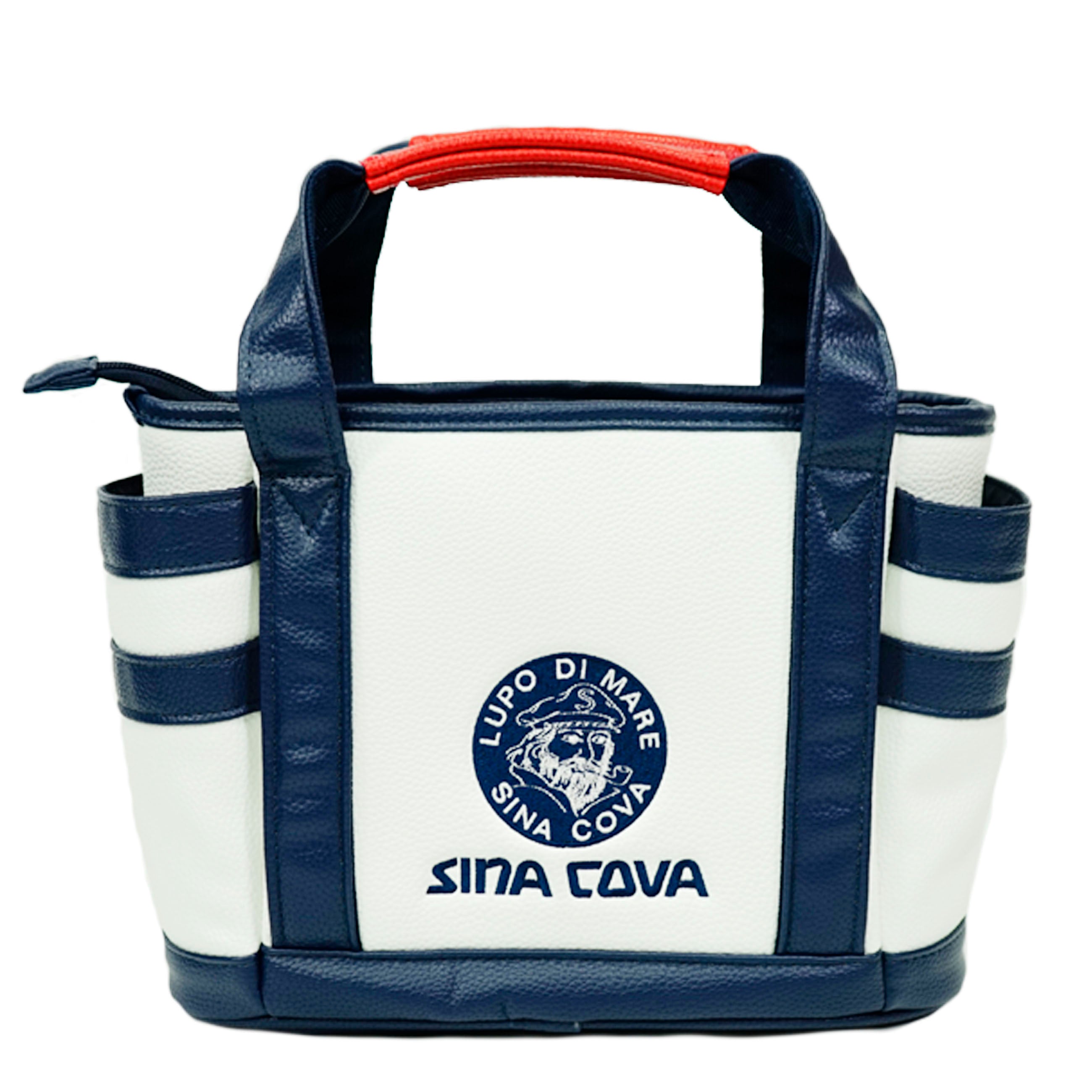 【公式】シナコバ (SINA COVA) ラウンドバッグ(ミニトートバッグ)22277090