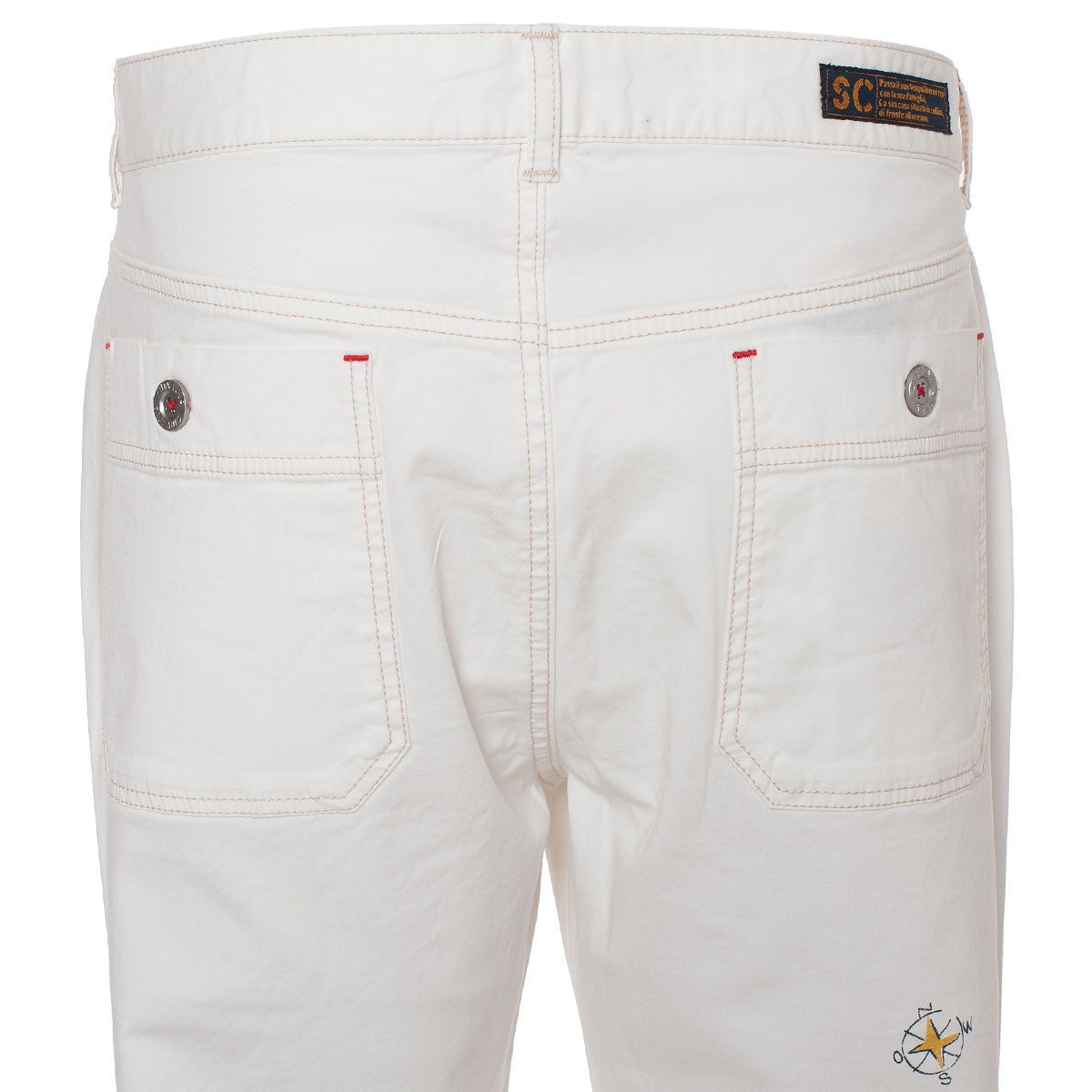 【アウトレット】ノータックパンツ 19115020