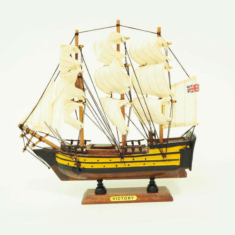 帆船模型/モデルシップ(完成品) ヴィクトリー 57000100