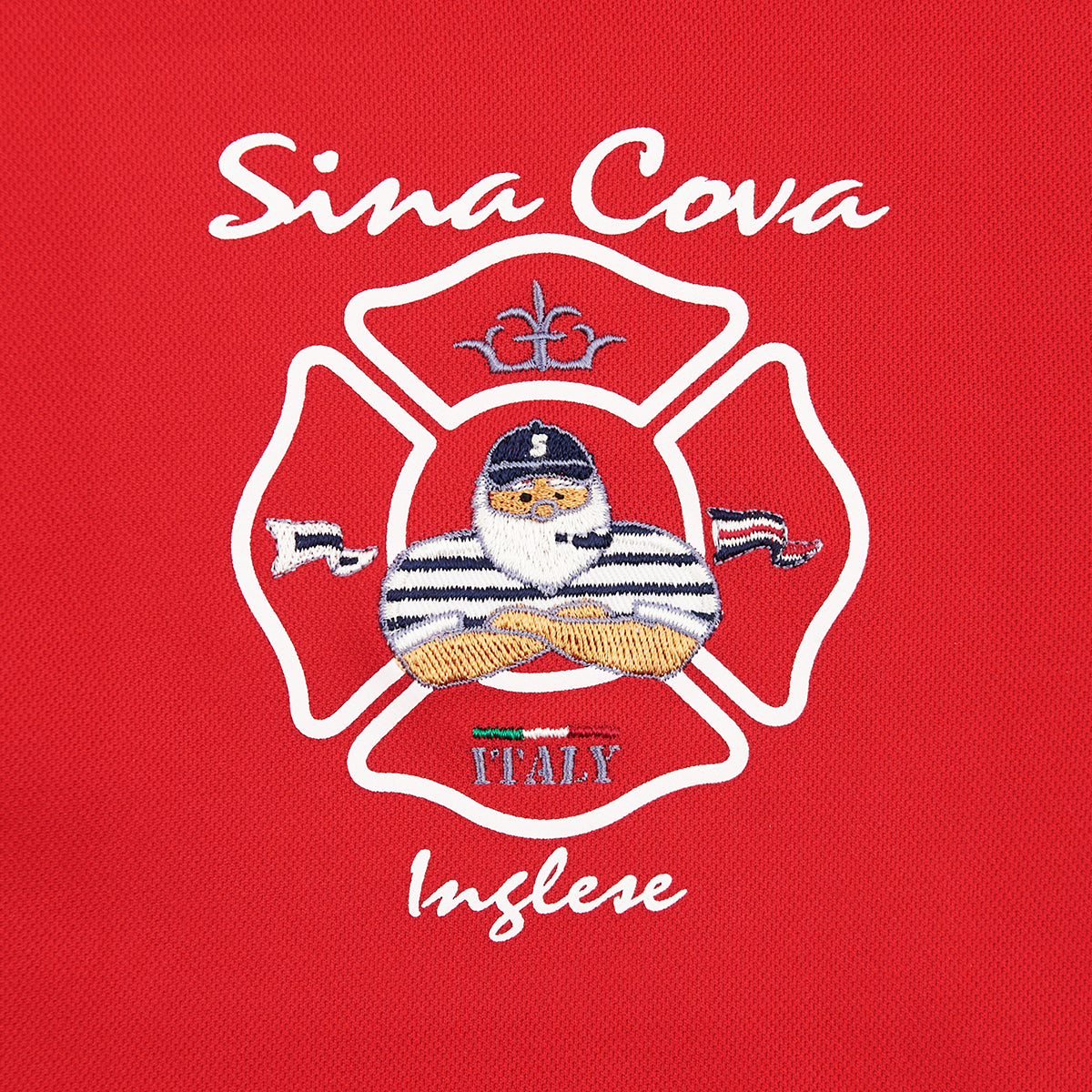 Short -sleeved button down polo shirt 20150540