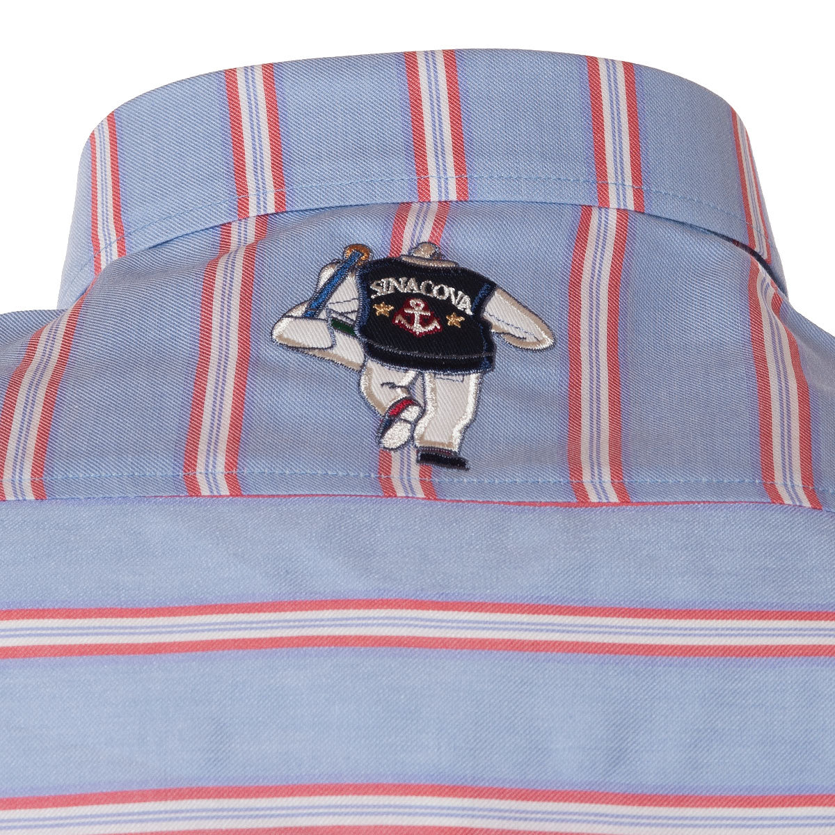 【アウトレット】長袖ボタンダウンシャツ 19224113