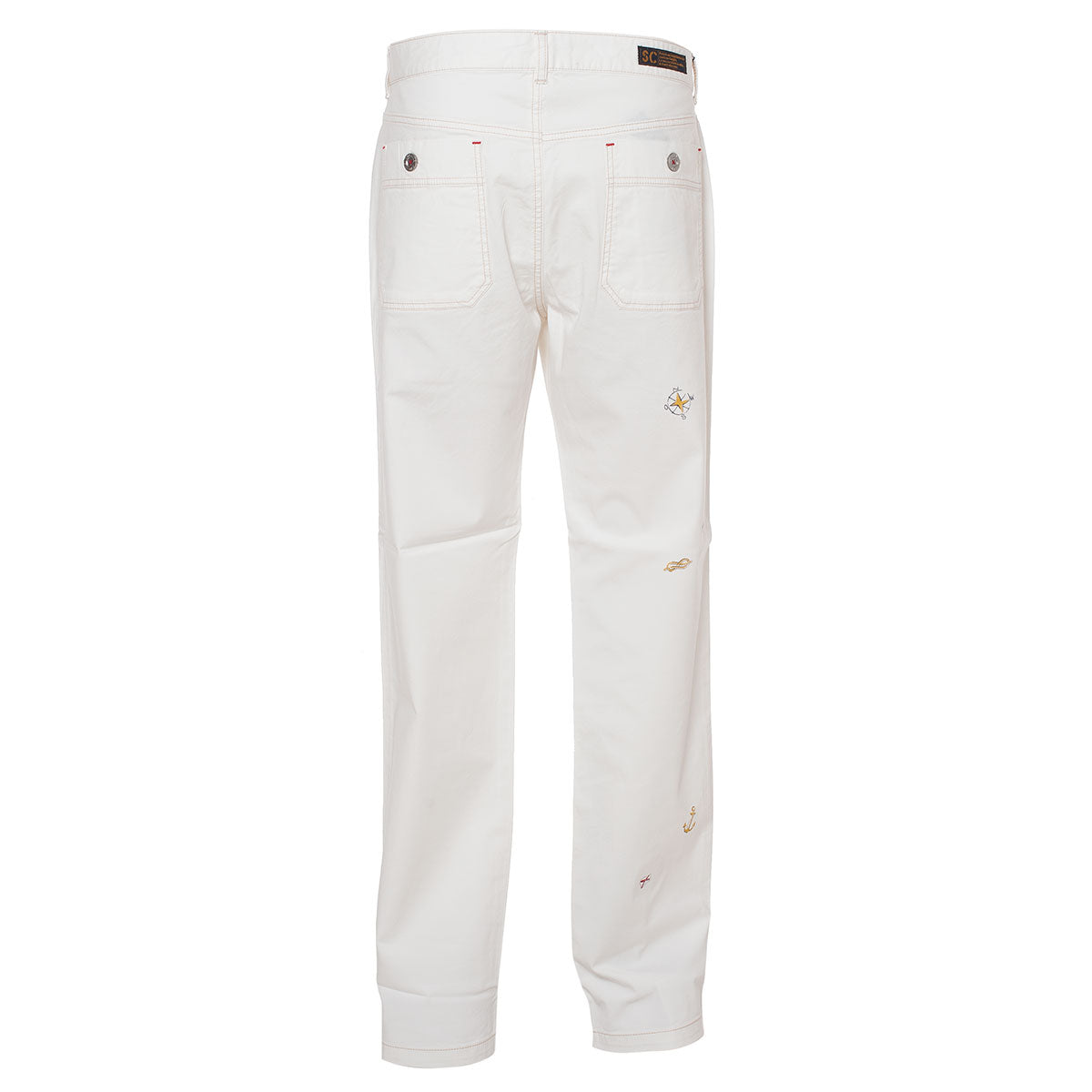 【アウトレット】ノータックパンツ 19115020