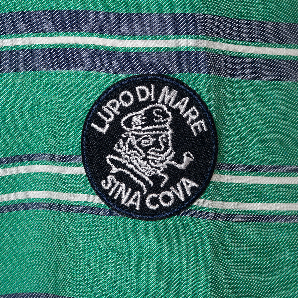 【アウトレット】長袖ボタンダウンシャツ 19224113