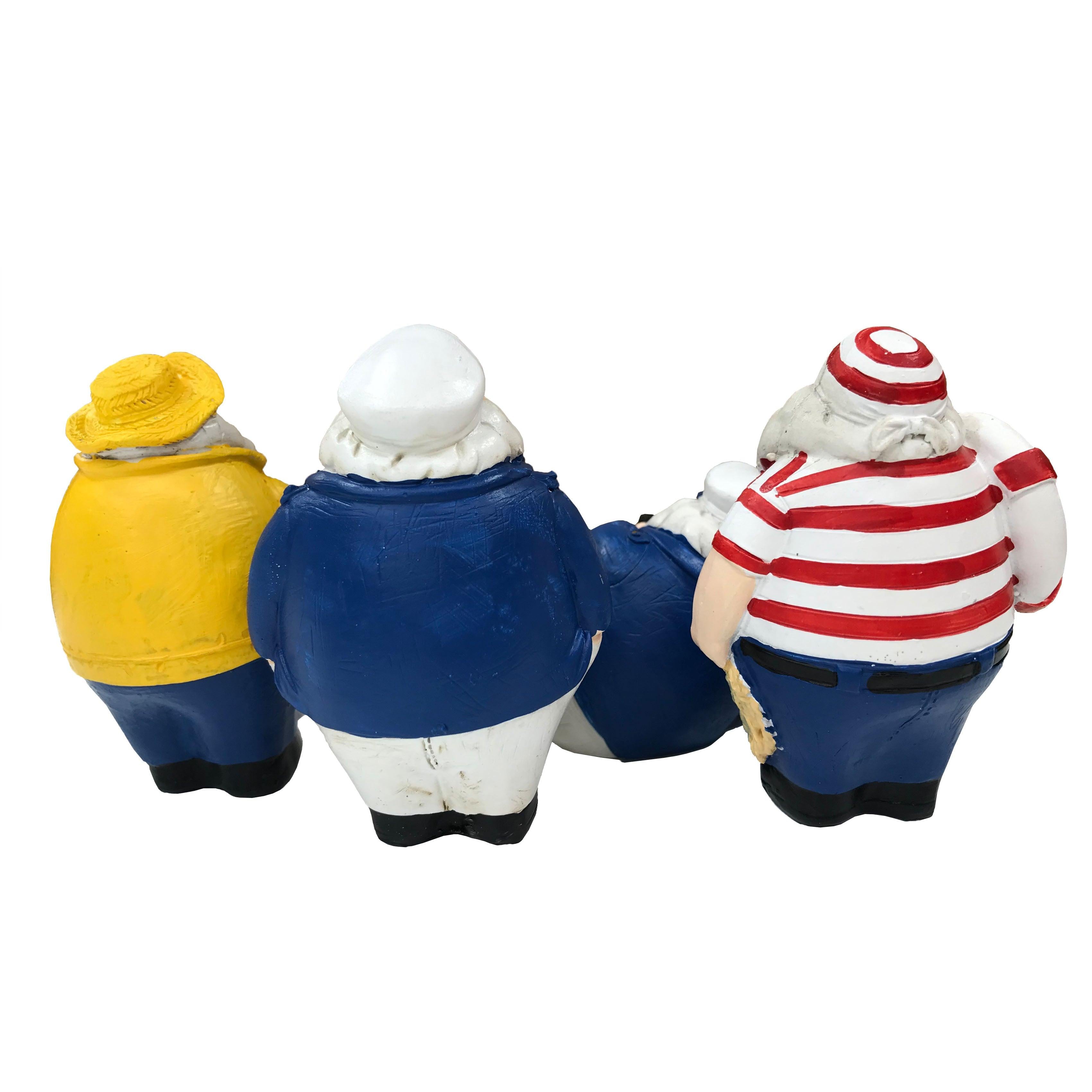 ぽっちゃりセーラーS(4体セット) 57000010 - SINA COVA