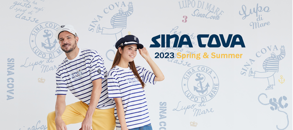 【第12弾】シナコバオンラインショップ 2023 Spring＆Summer 新作商品入荷！