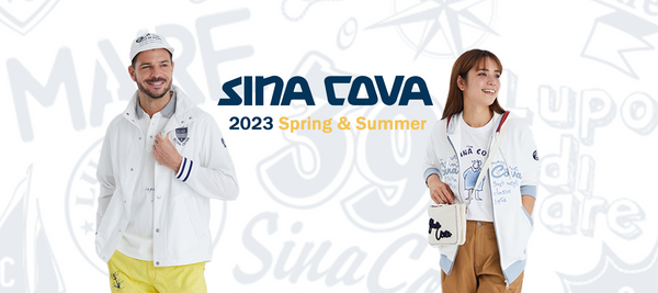 【第４弾】シナコバオンラインショップ 2023 Spring＆Summer 新作商品入荷！