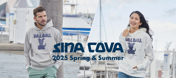 【第4弾】シナコバオンラインショップ 2025 Spring & Summer Collection 新作商品入荷！