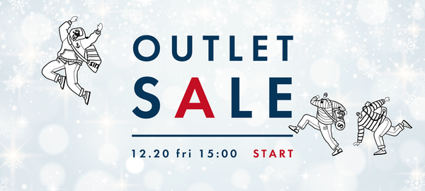 【セール開催中】SINA COVA WINTER OUTLET SALE