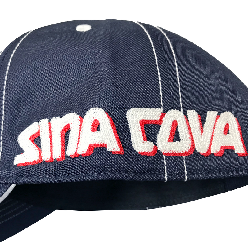 [Official] SINA COVA Roundish Cap 10077750