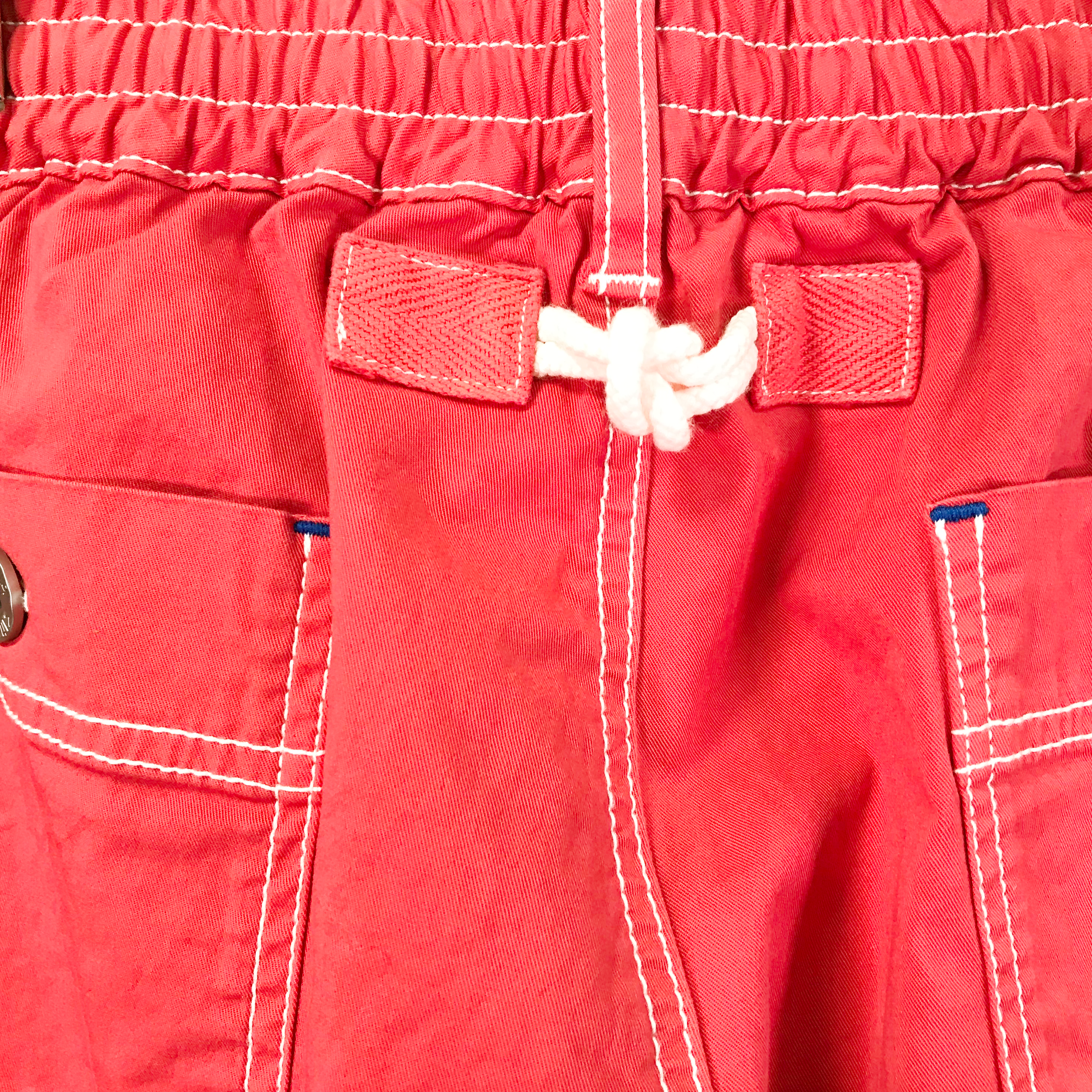 【アウトレット】マリンパンツ　19115310