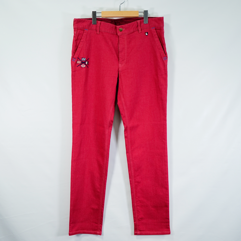 [Outlet] No-tuck pants 19215022