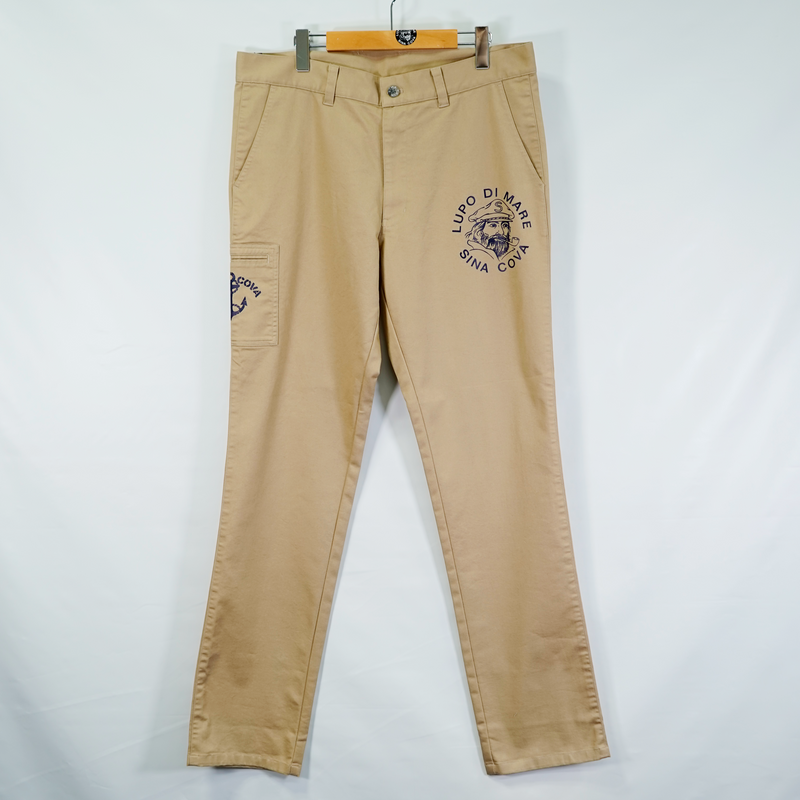 [Outlet] No-tuck pants 19225010