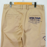 [Outlet] No-tuck pants 19225010