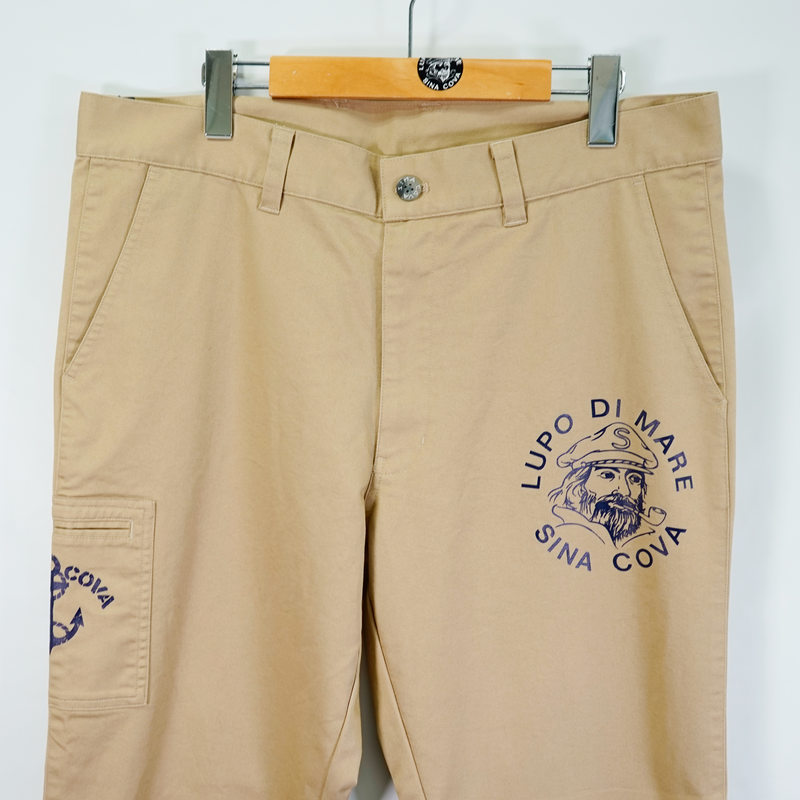 [Outlet] No-tuck pants 19225010