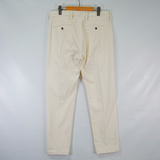 [Outlet] One-tuck pants 19235010