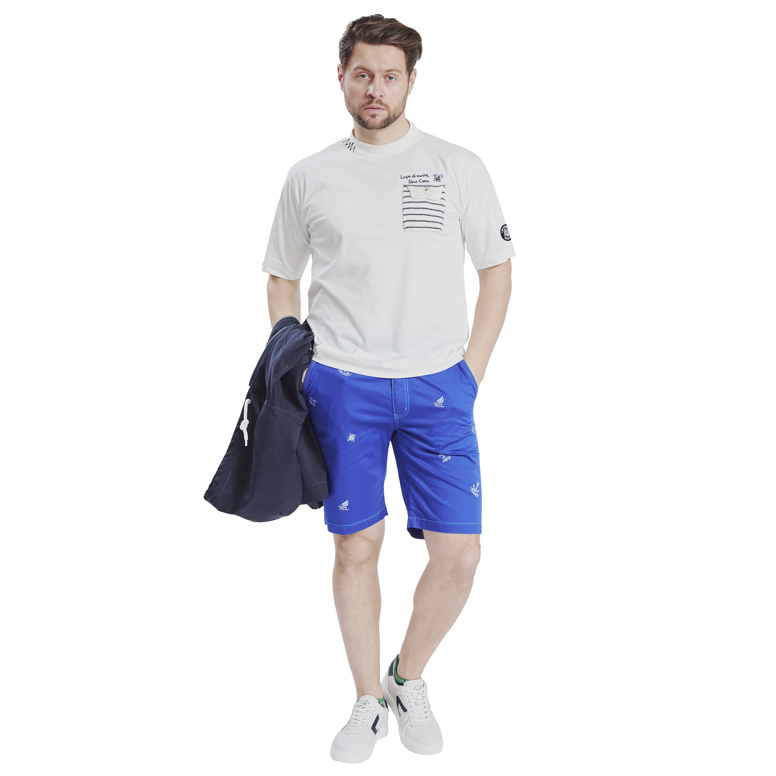 ハイブリッドTシャツ ユニセックス(男女兼用) 26110590