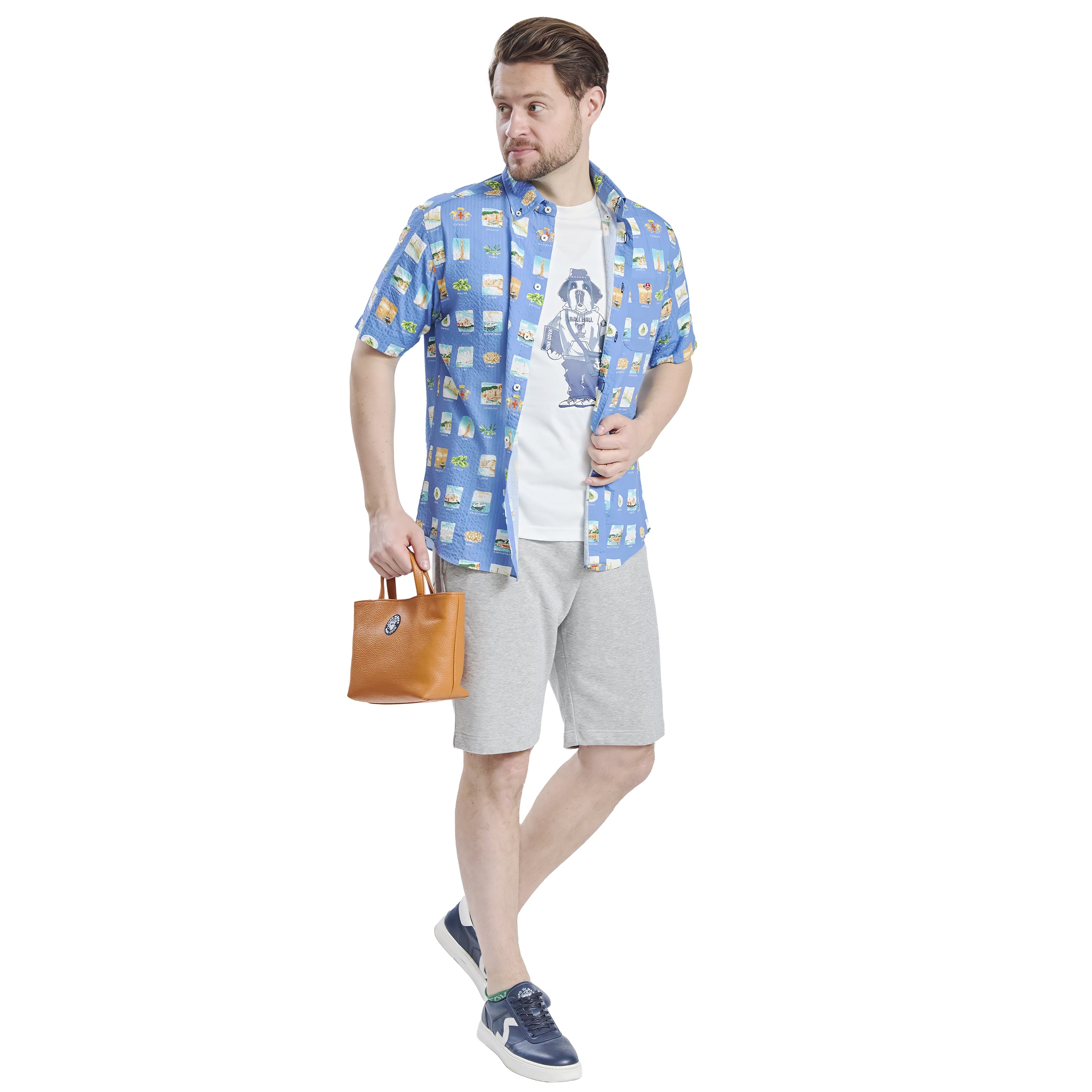 Short-sleeved T-shirt 26120540