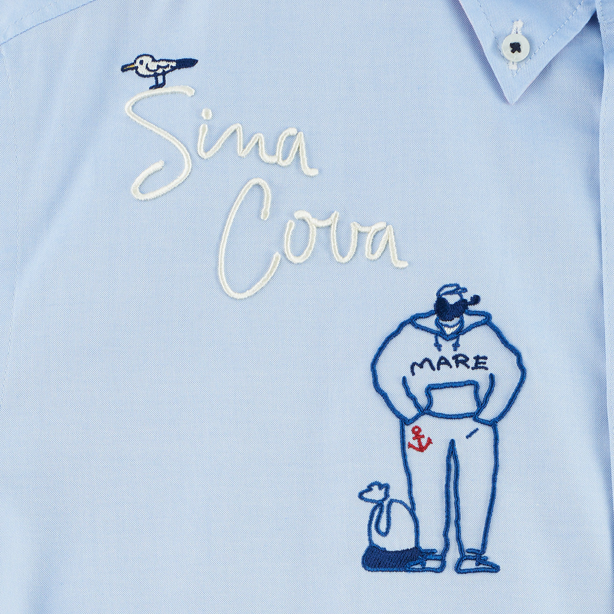 【アウトレット】半袖 ボタンダウンシャツ 22124520