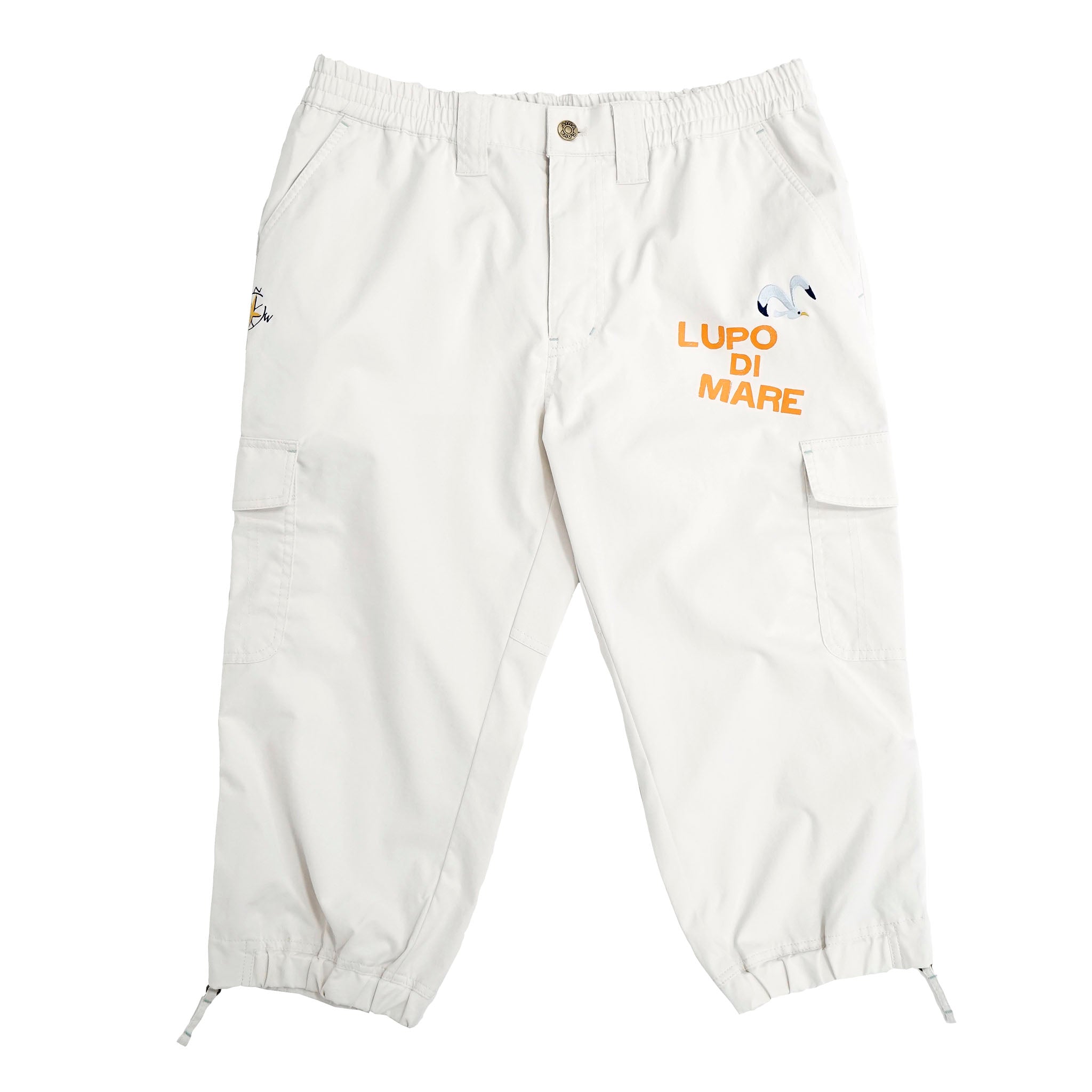 【アウトレット】シナコバ （SINA COVA）7分丈クロップドパンツ　22125310