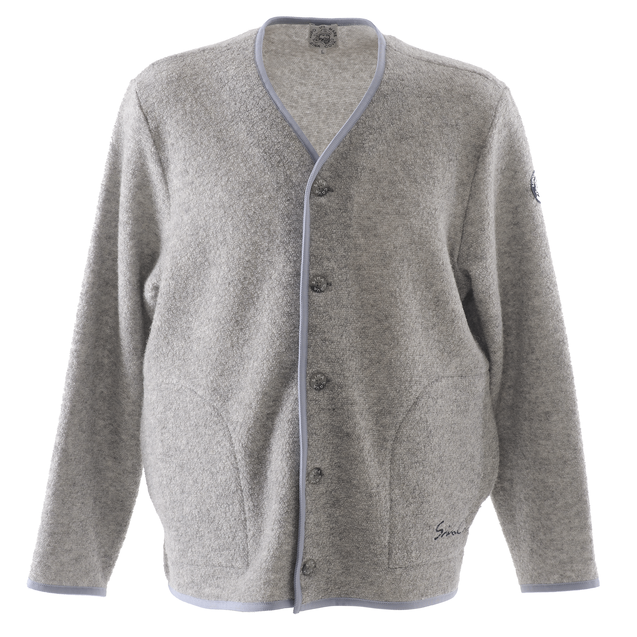 [Official] SINA COVA V-neck cardigan 23233040